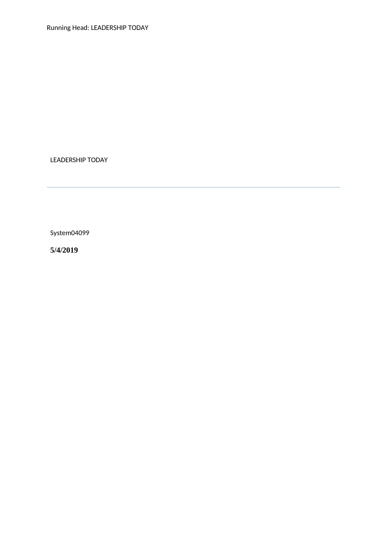 Document Page