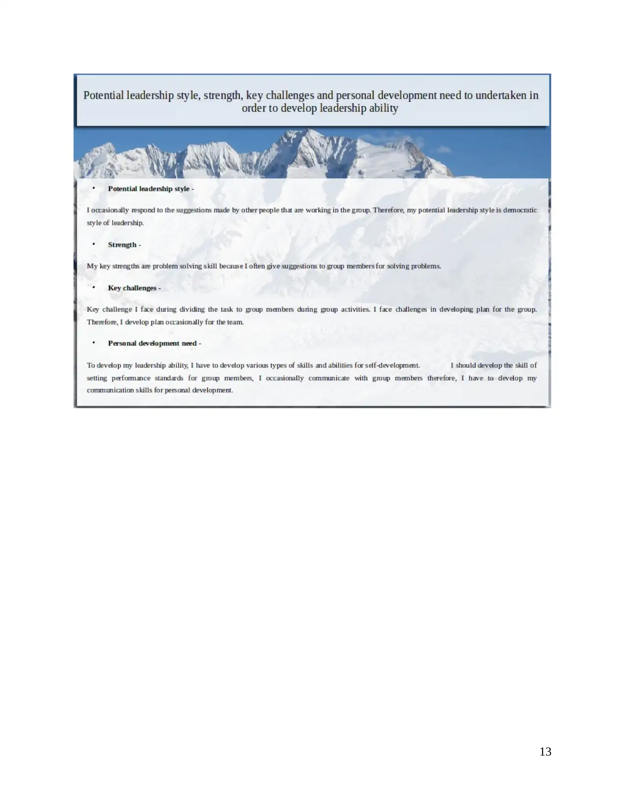 Document Page