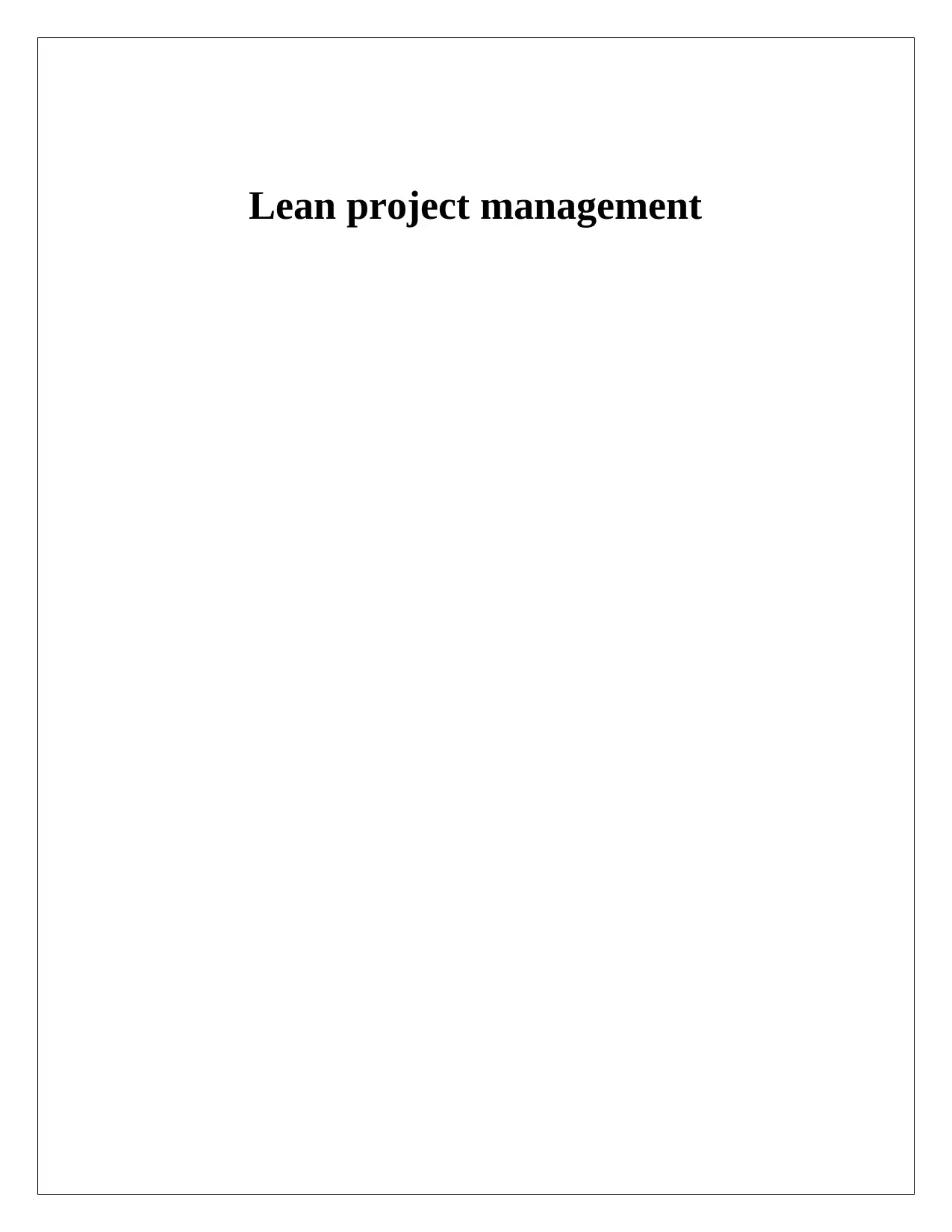 Document Page