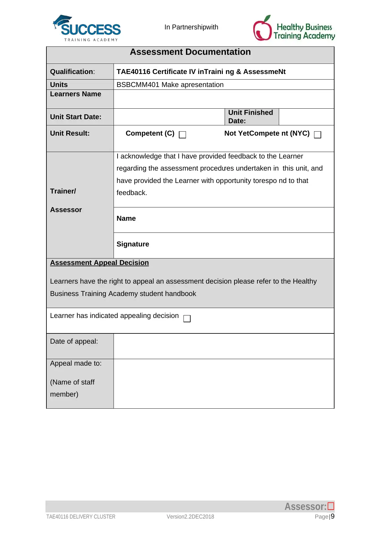 Document Page