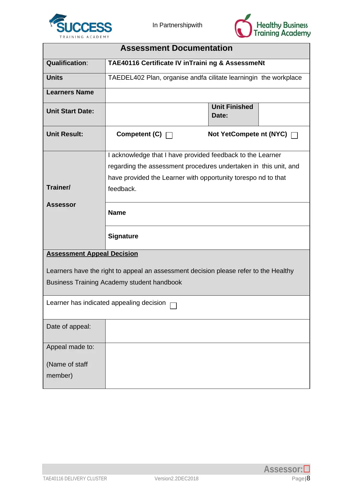 Document Page