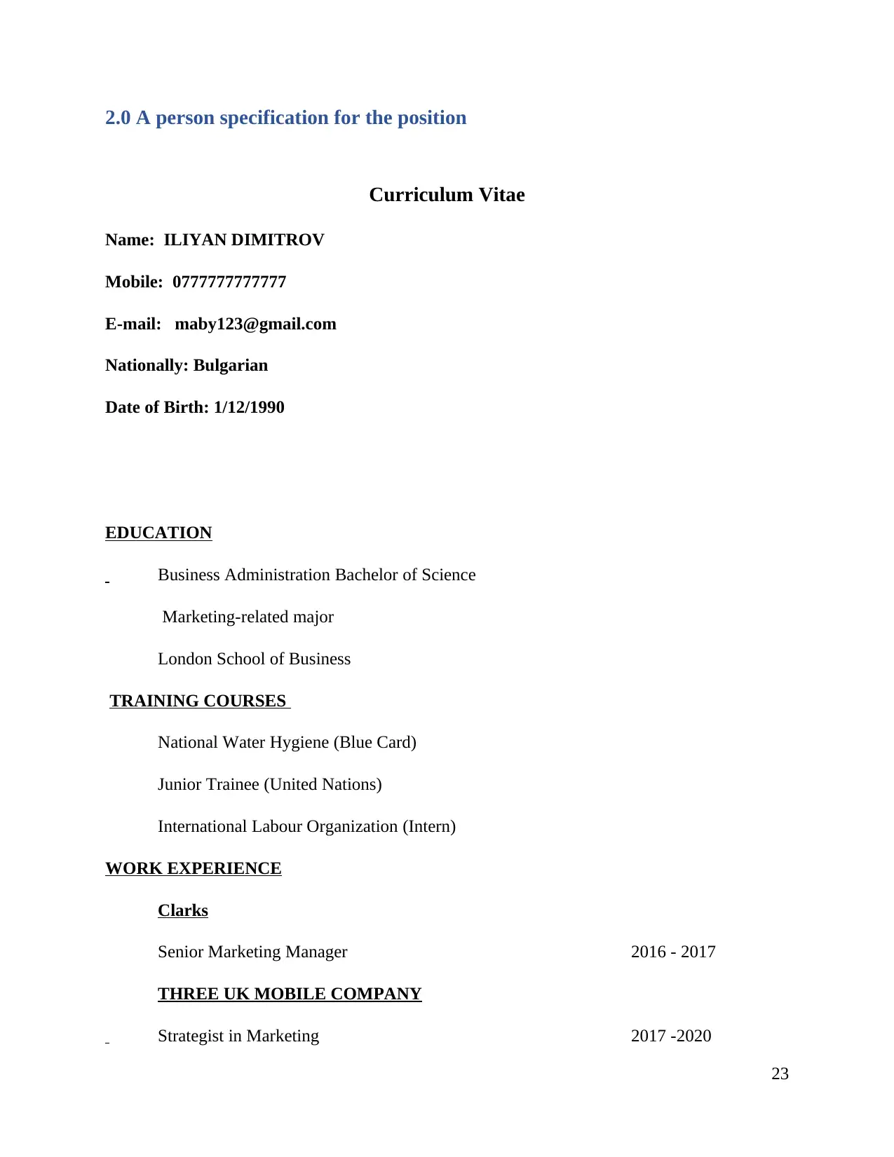 Document Page