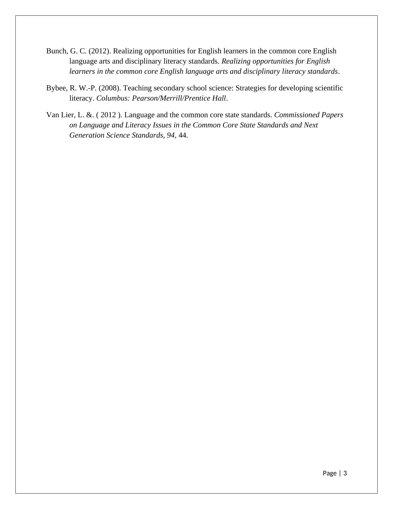 Document Page