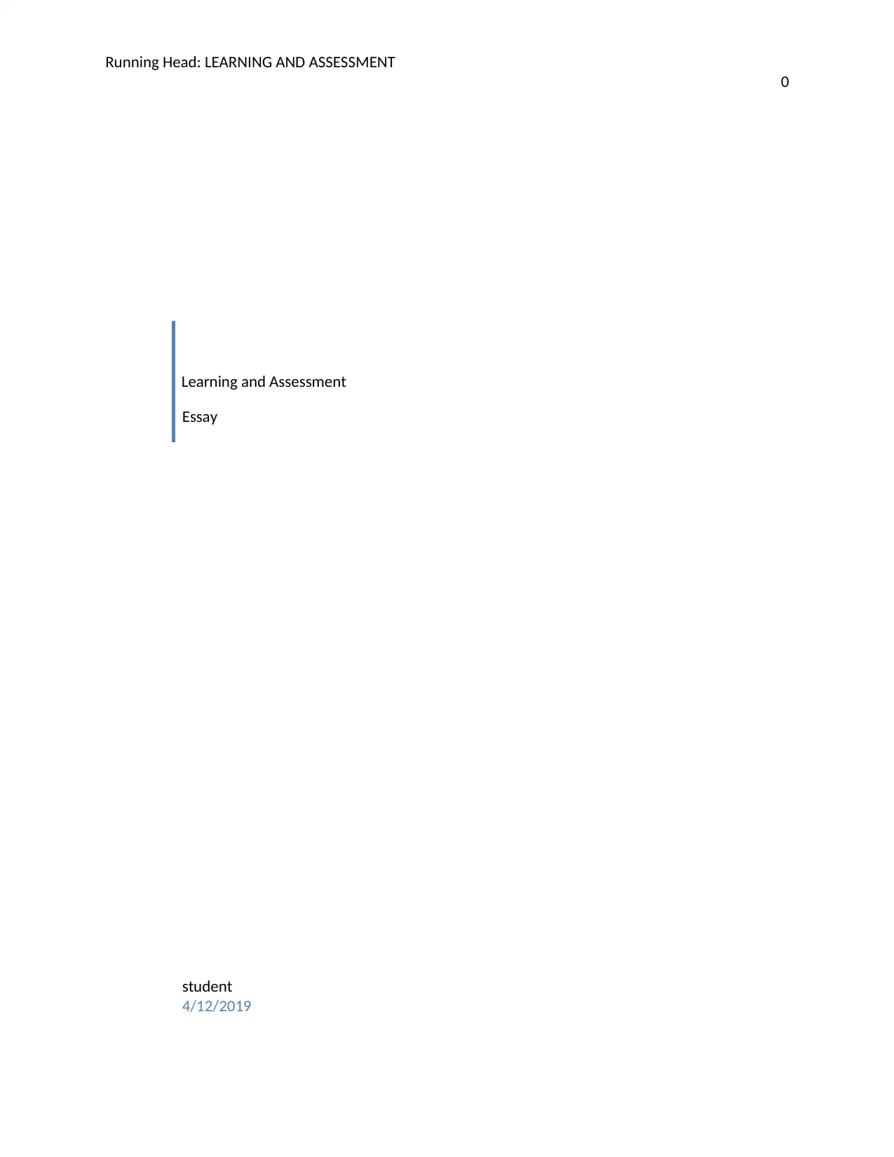 Document Page