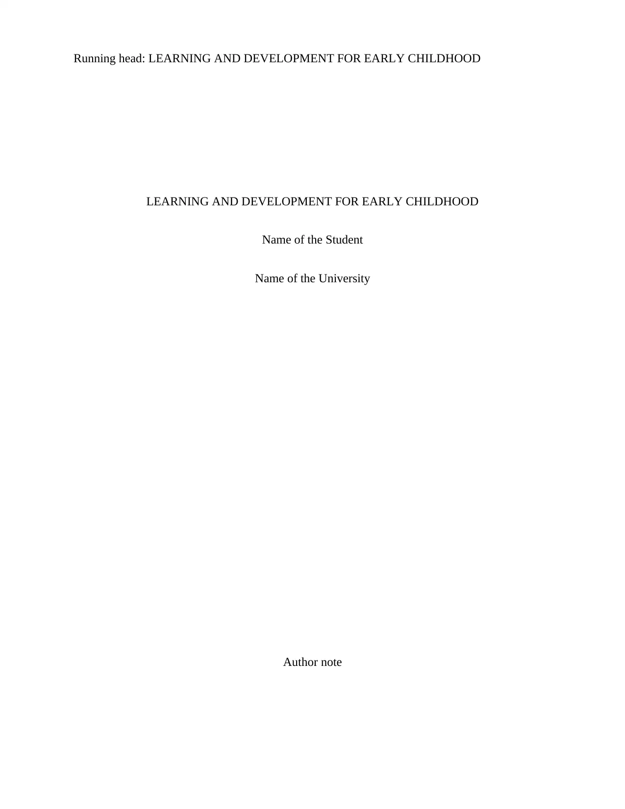 Document Page