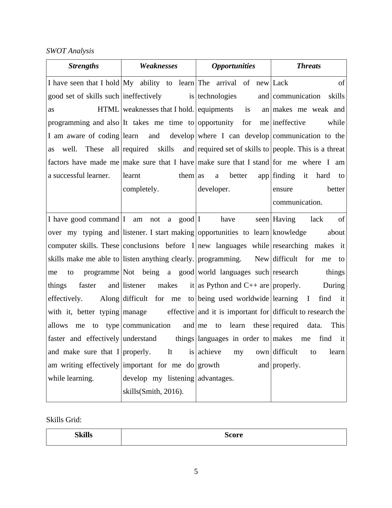 Document Page