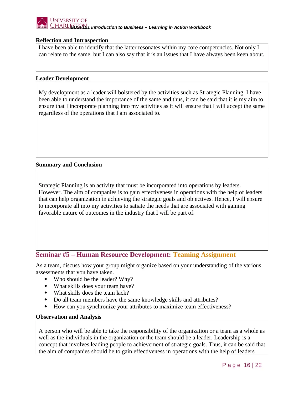 Document Page