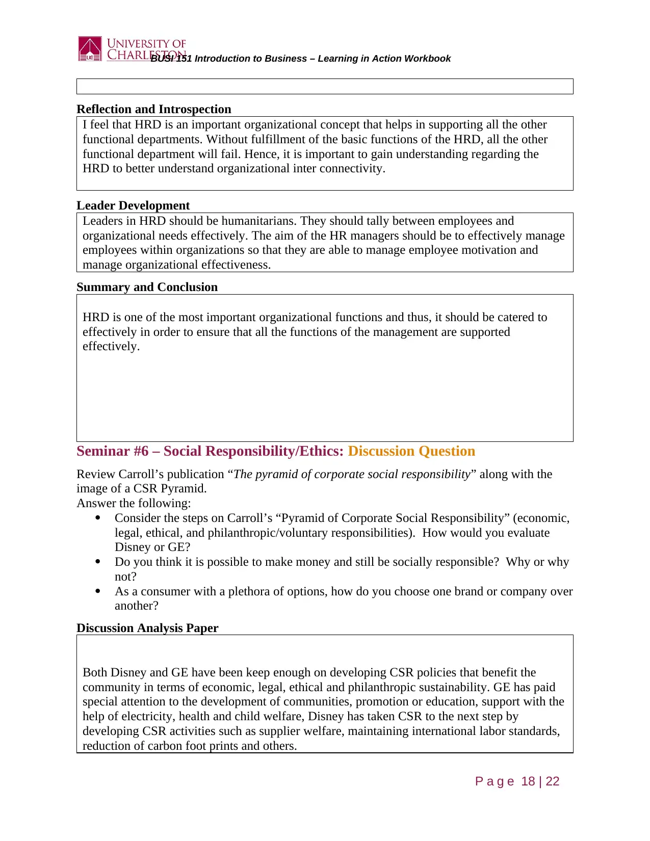 Document Page