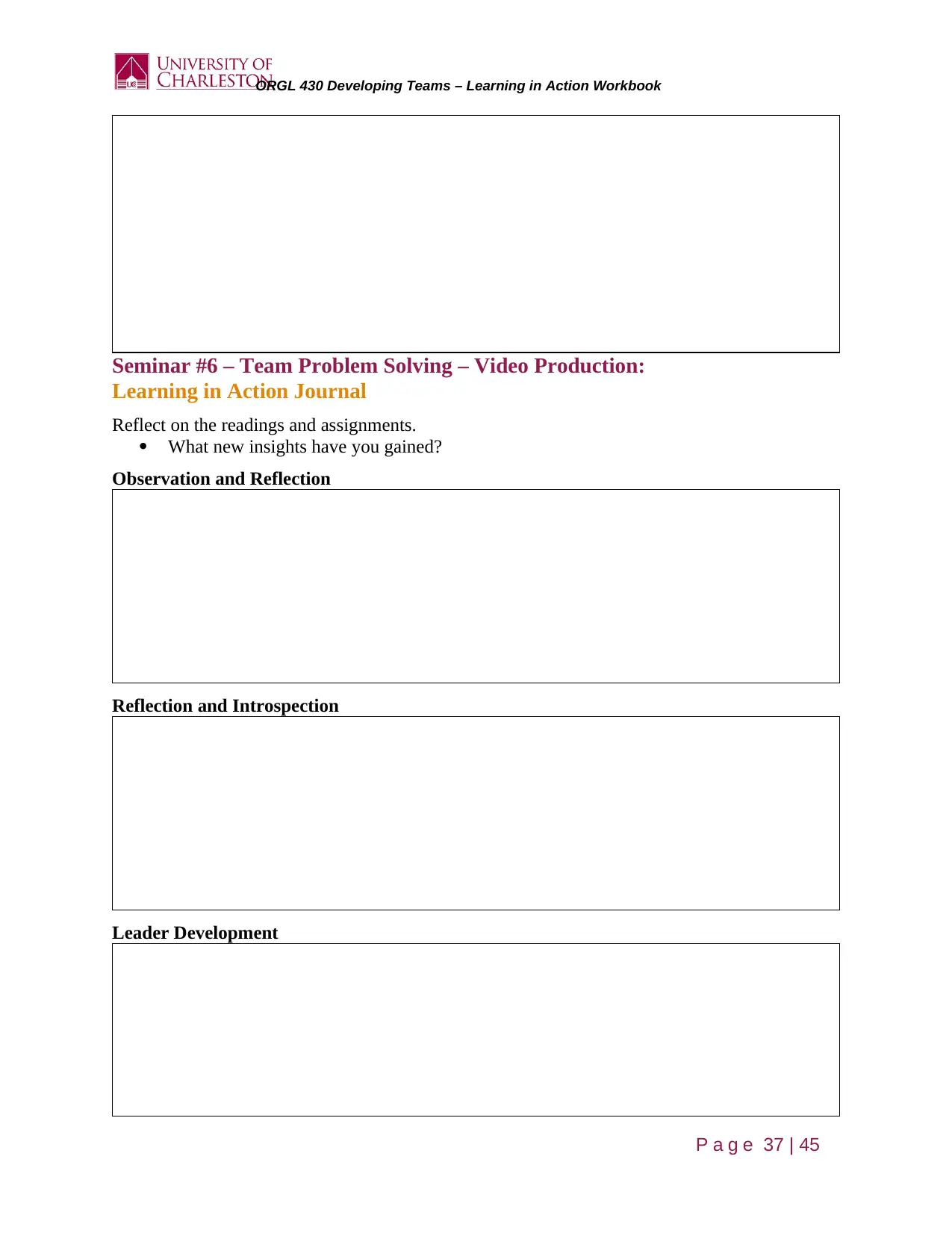 Document Page