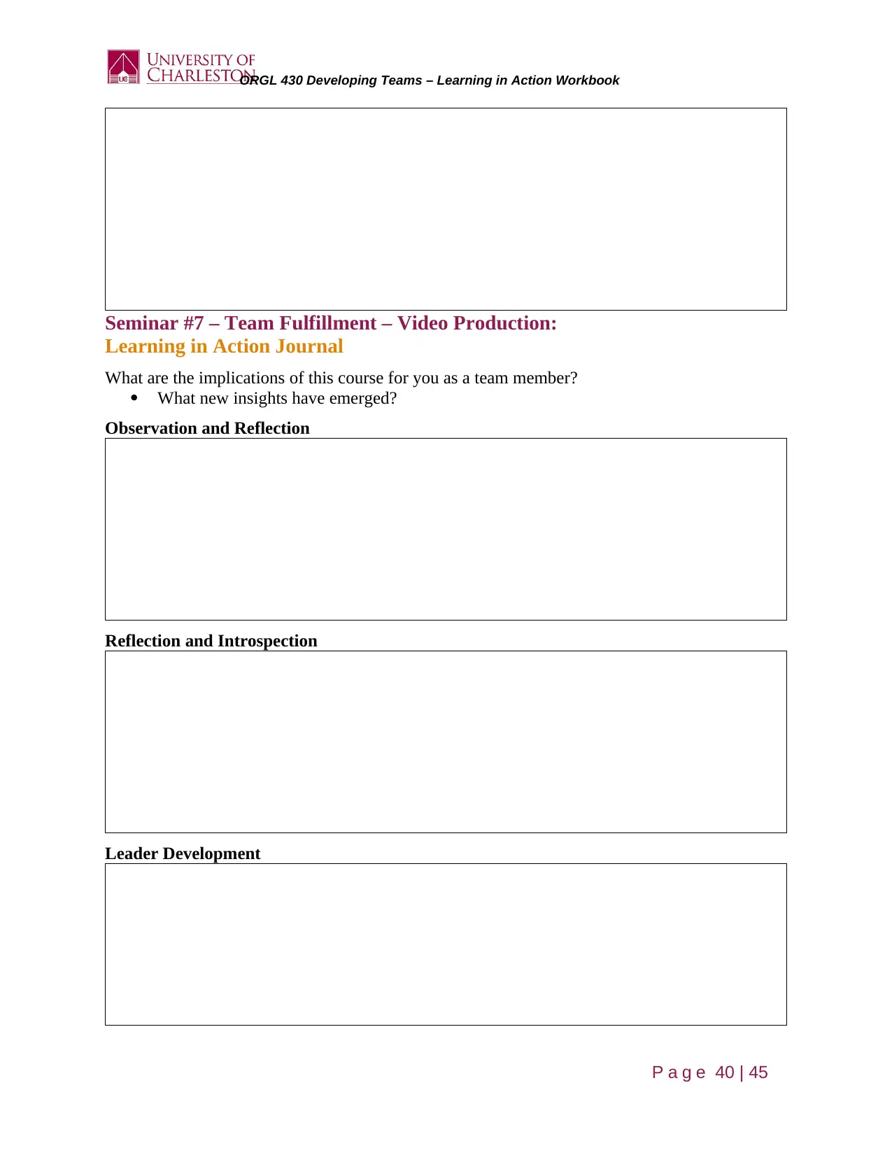 Document Page