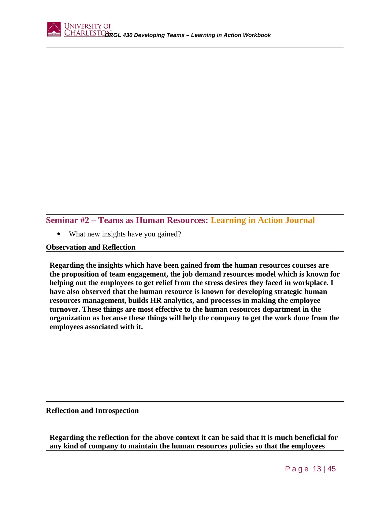 Document Page