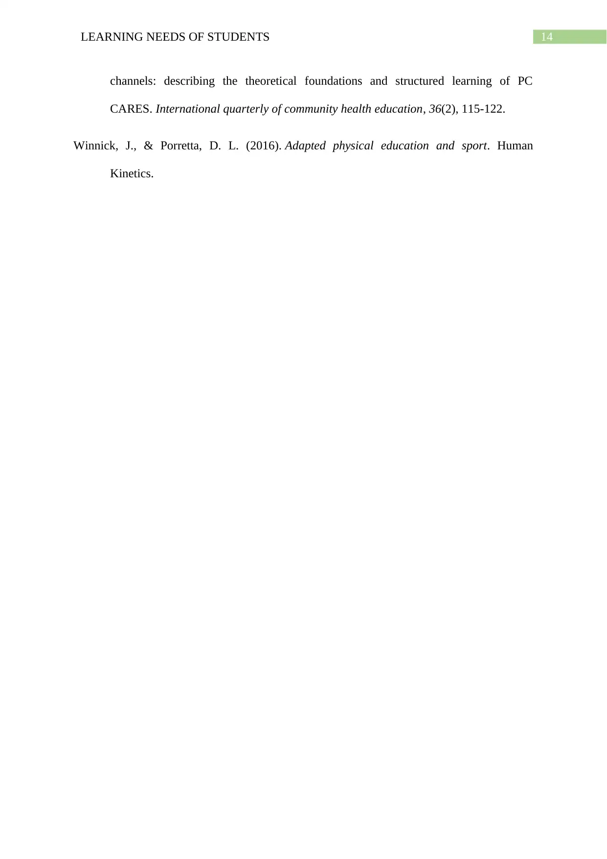 Document Page