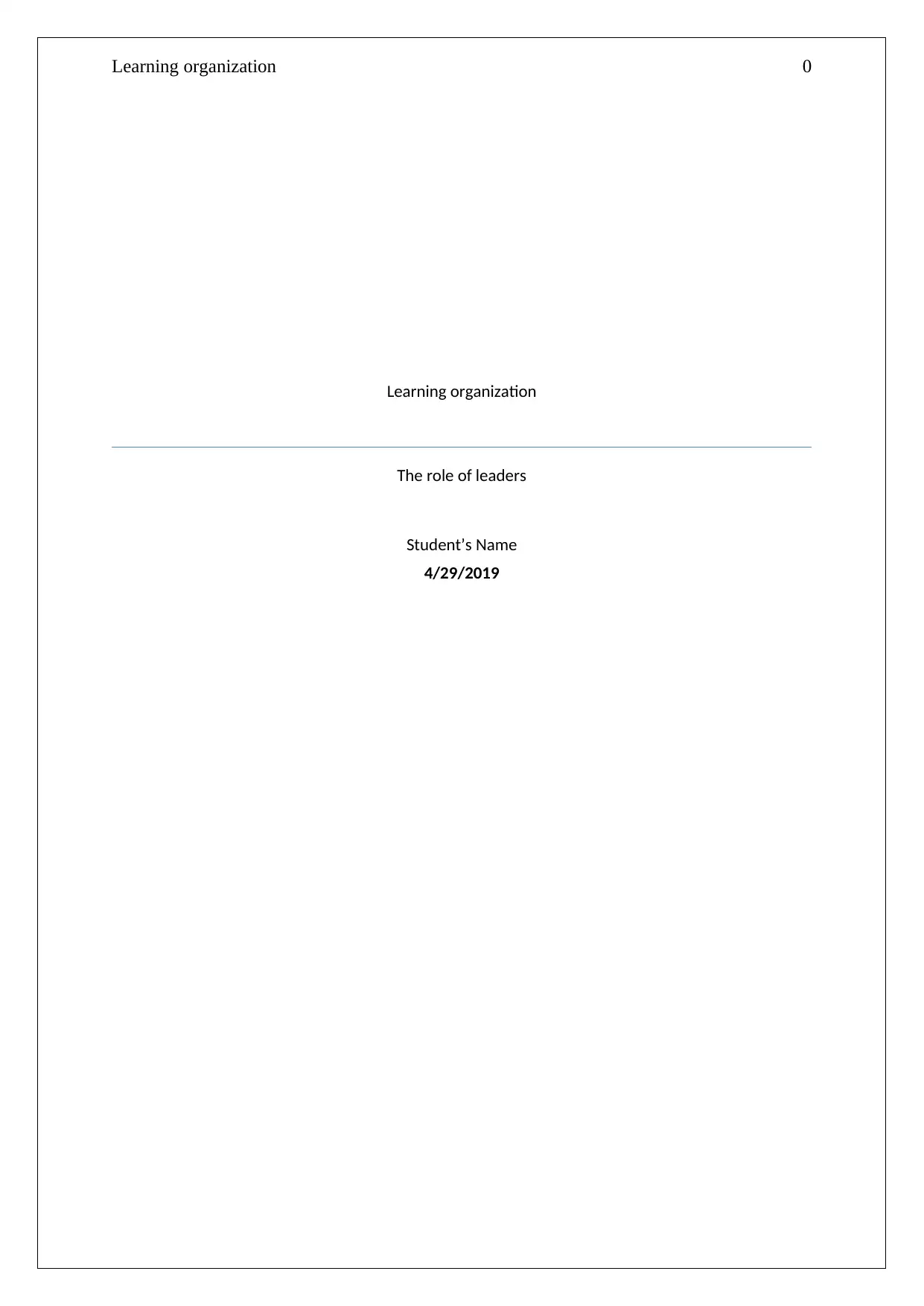 Document Page