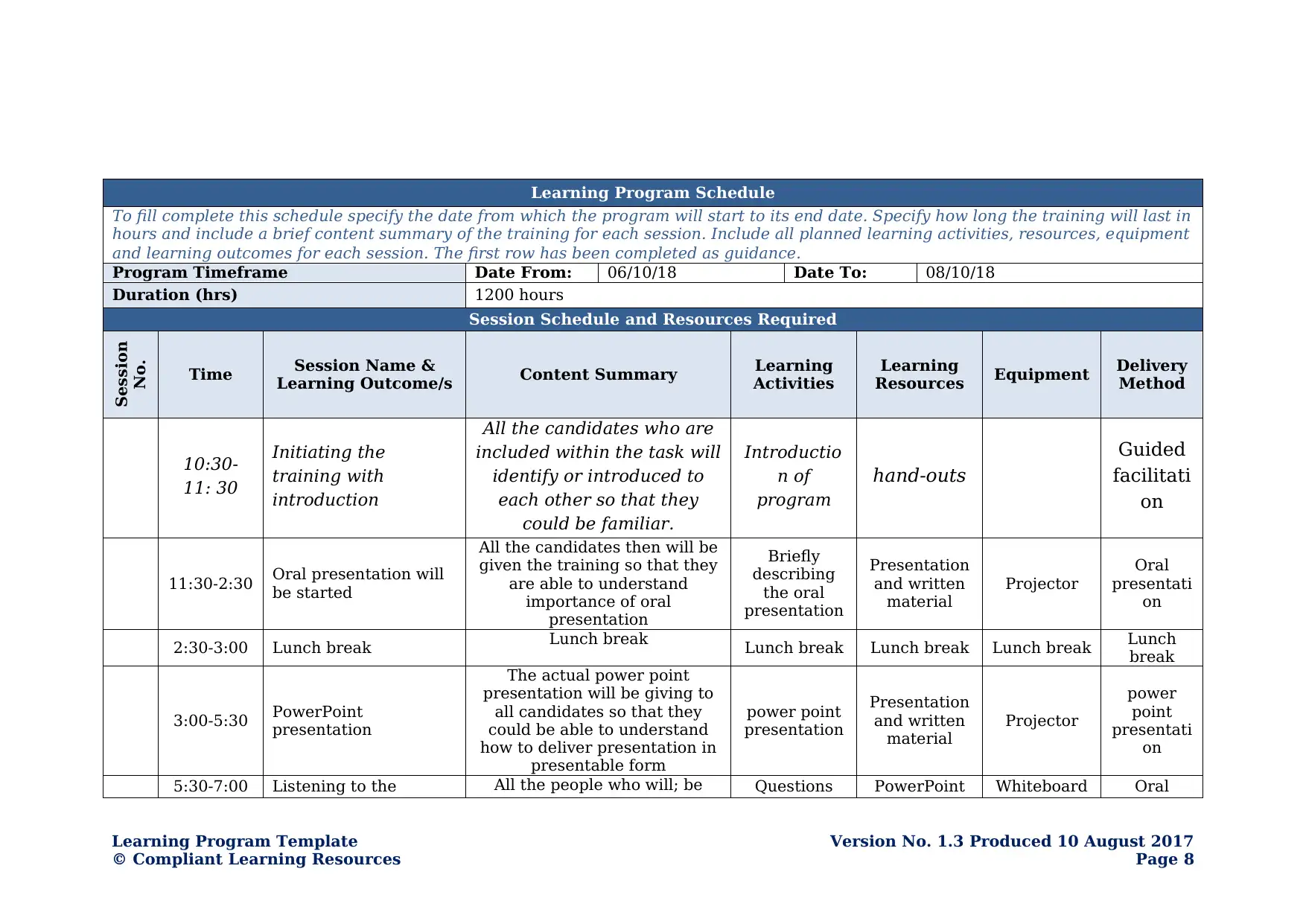 Document Page