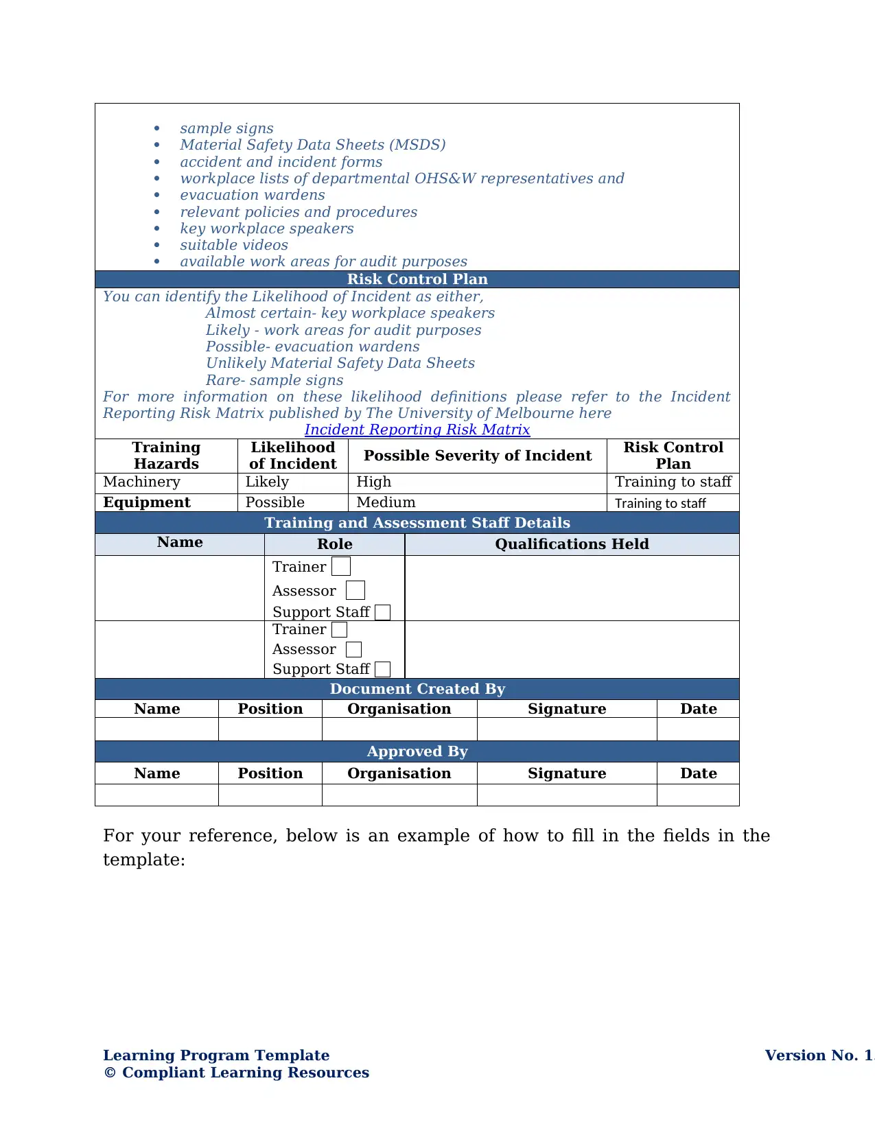 Document Page