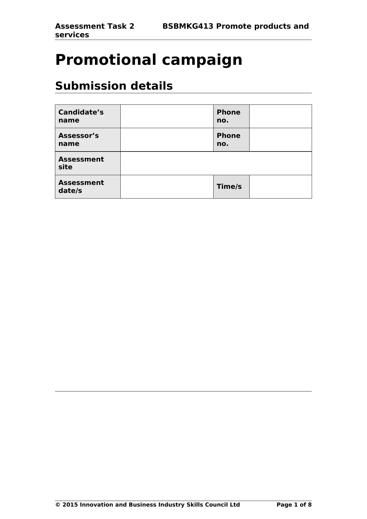 Document Page