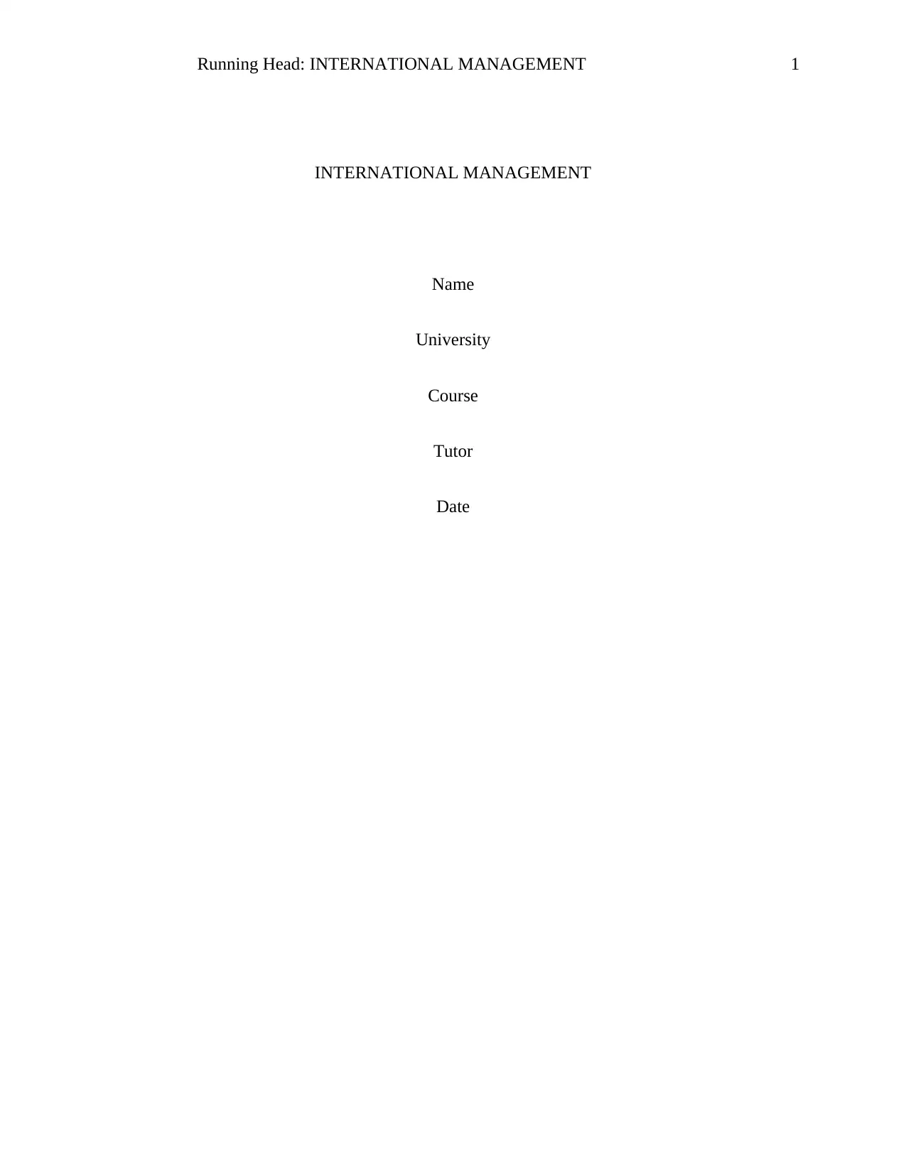 Document Page