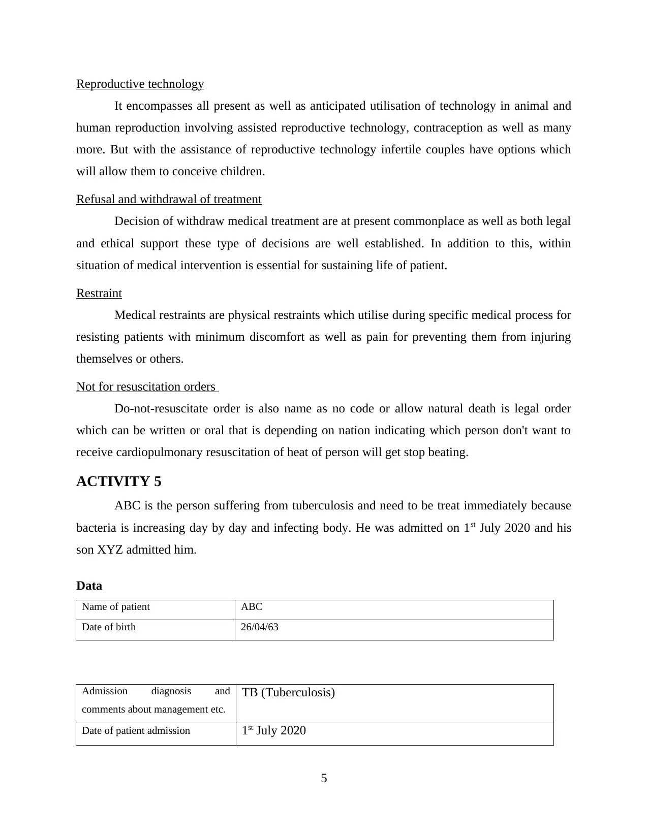 Document Page