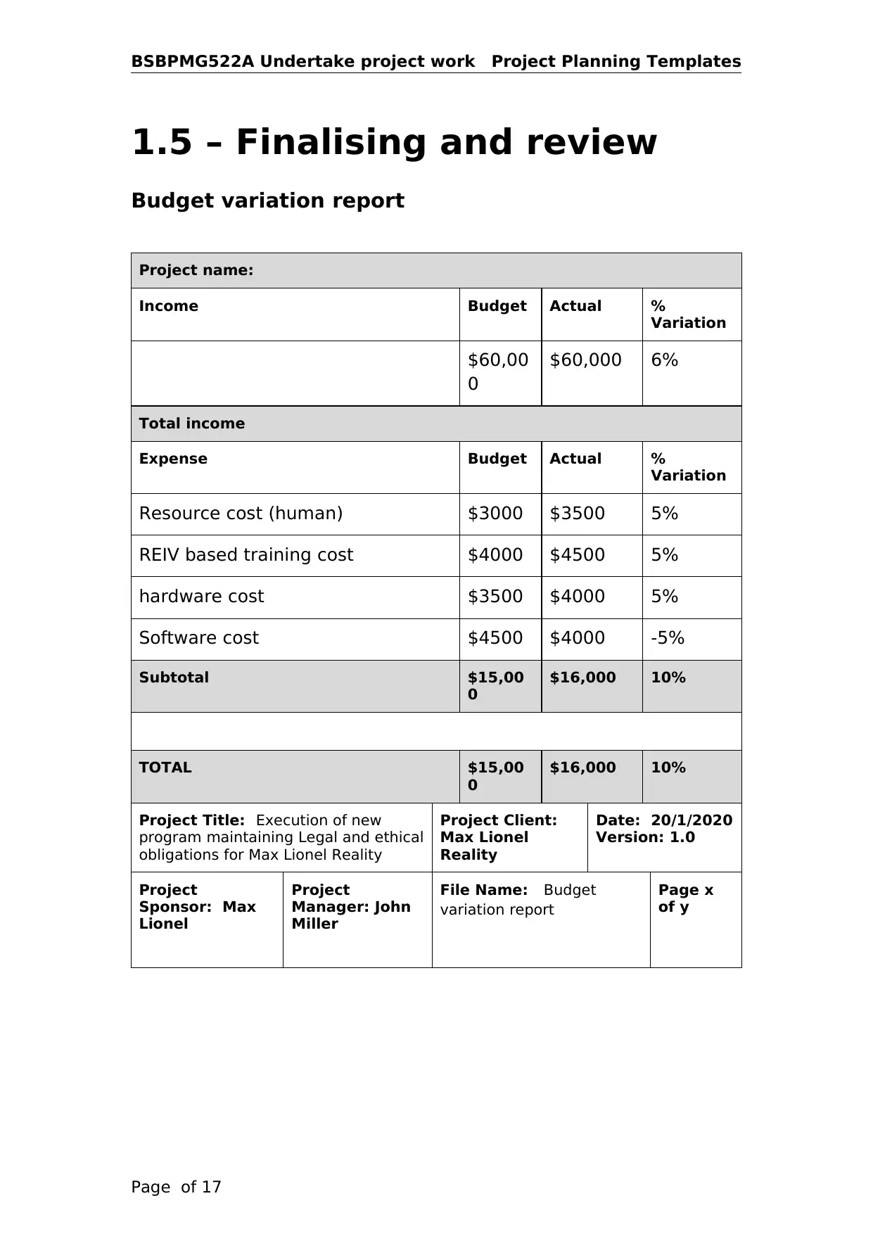 Document Page