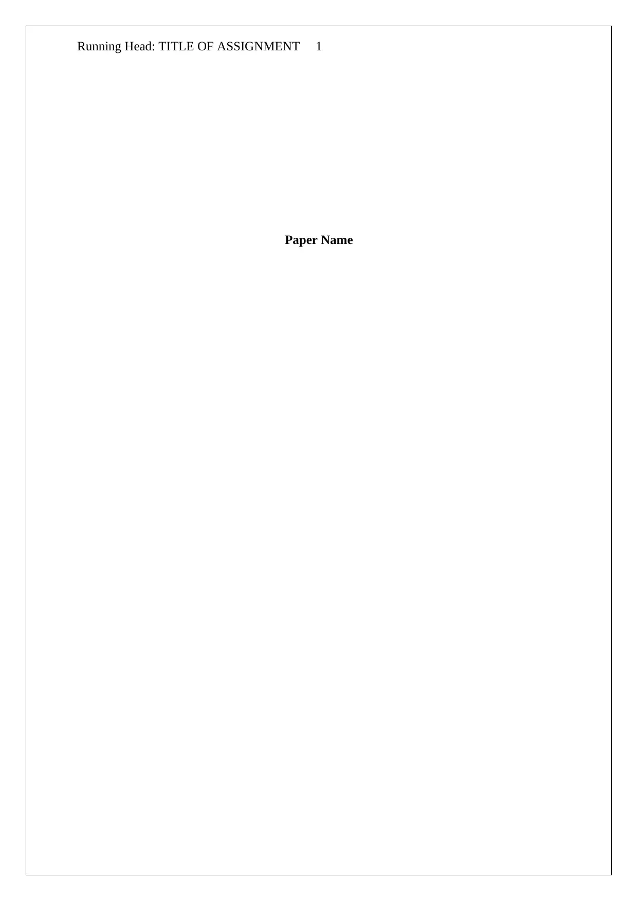 Document Page