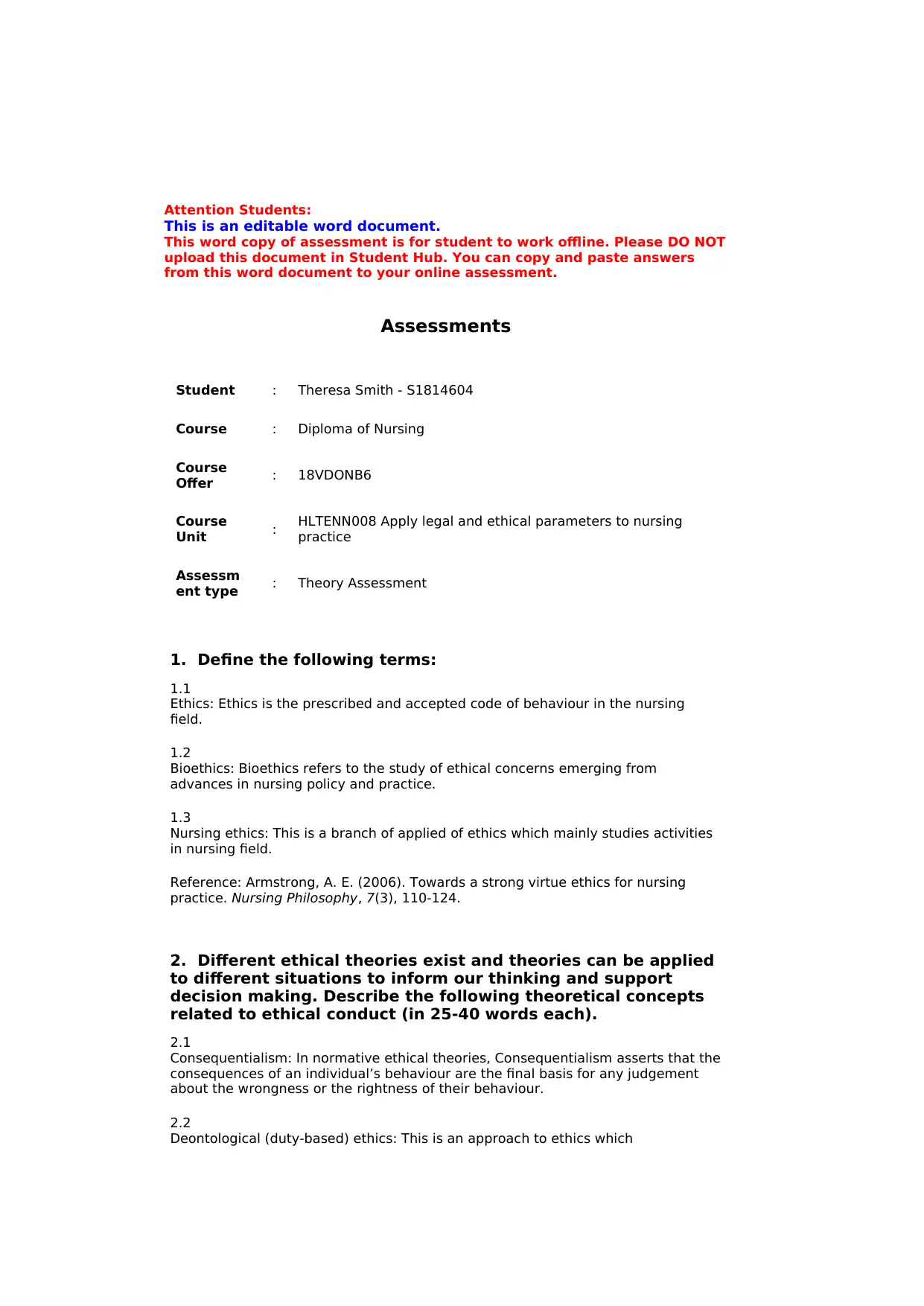 Document Page