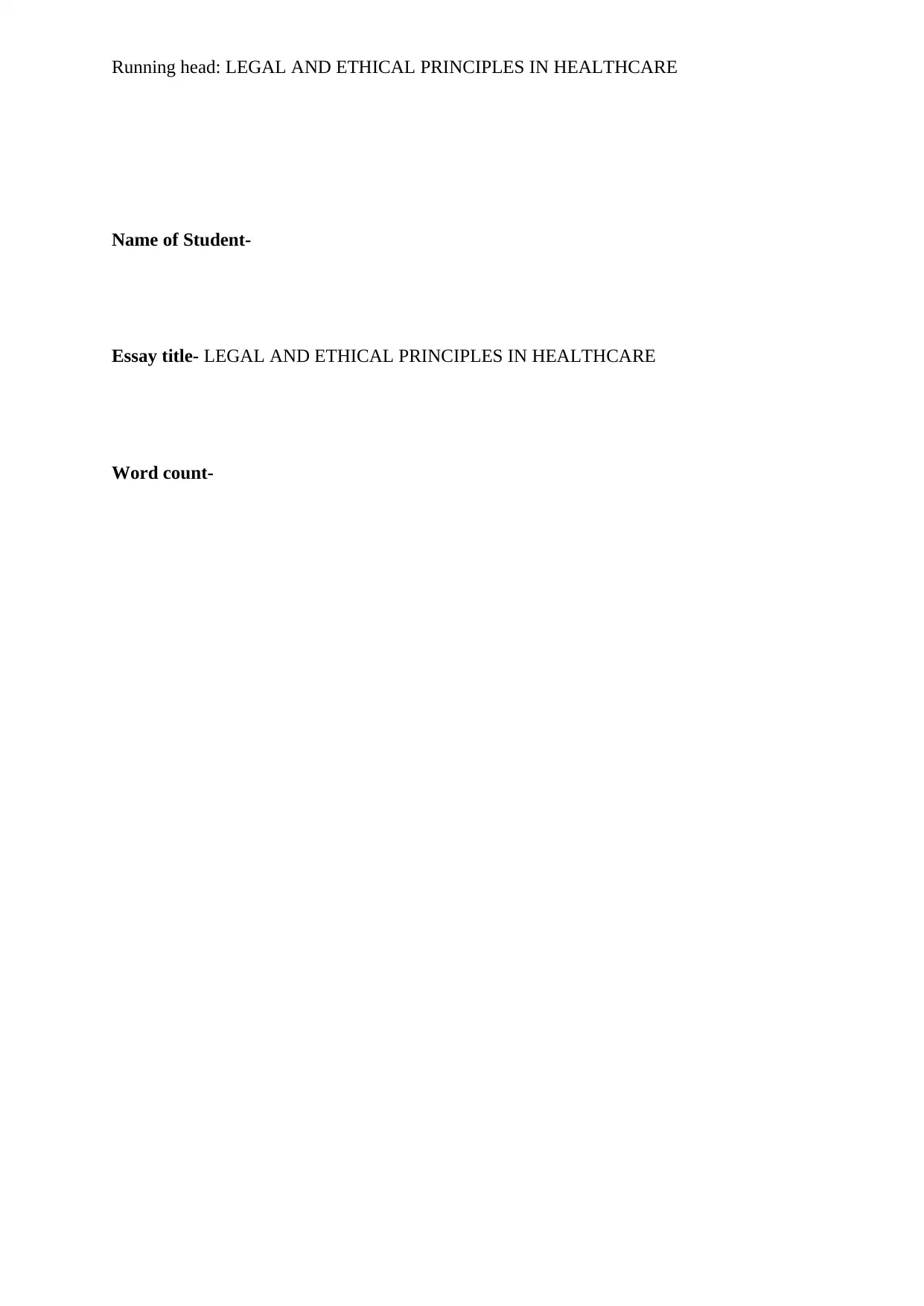 Document Page