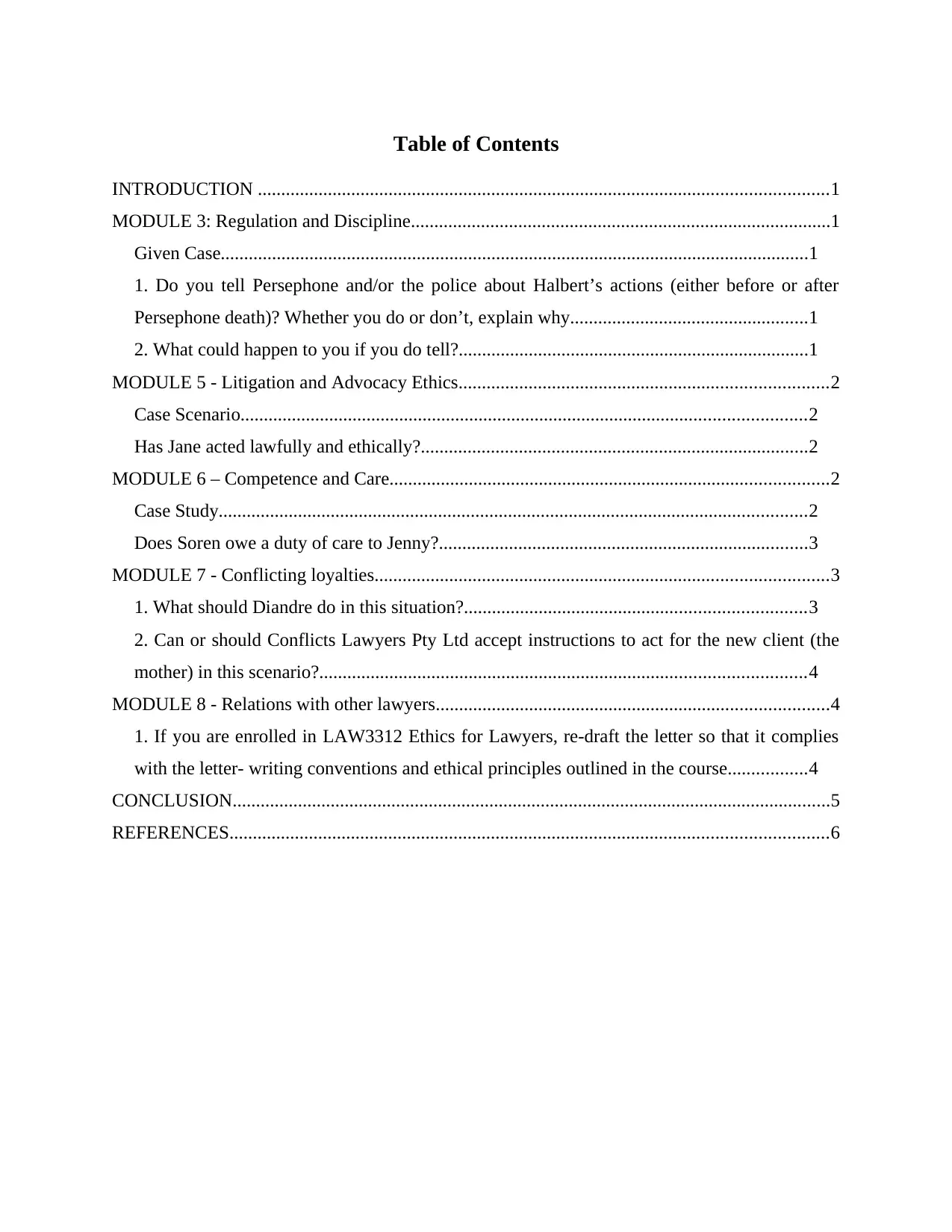 Document Page