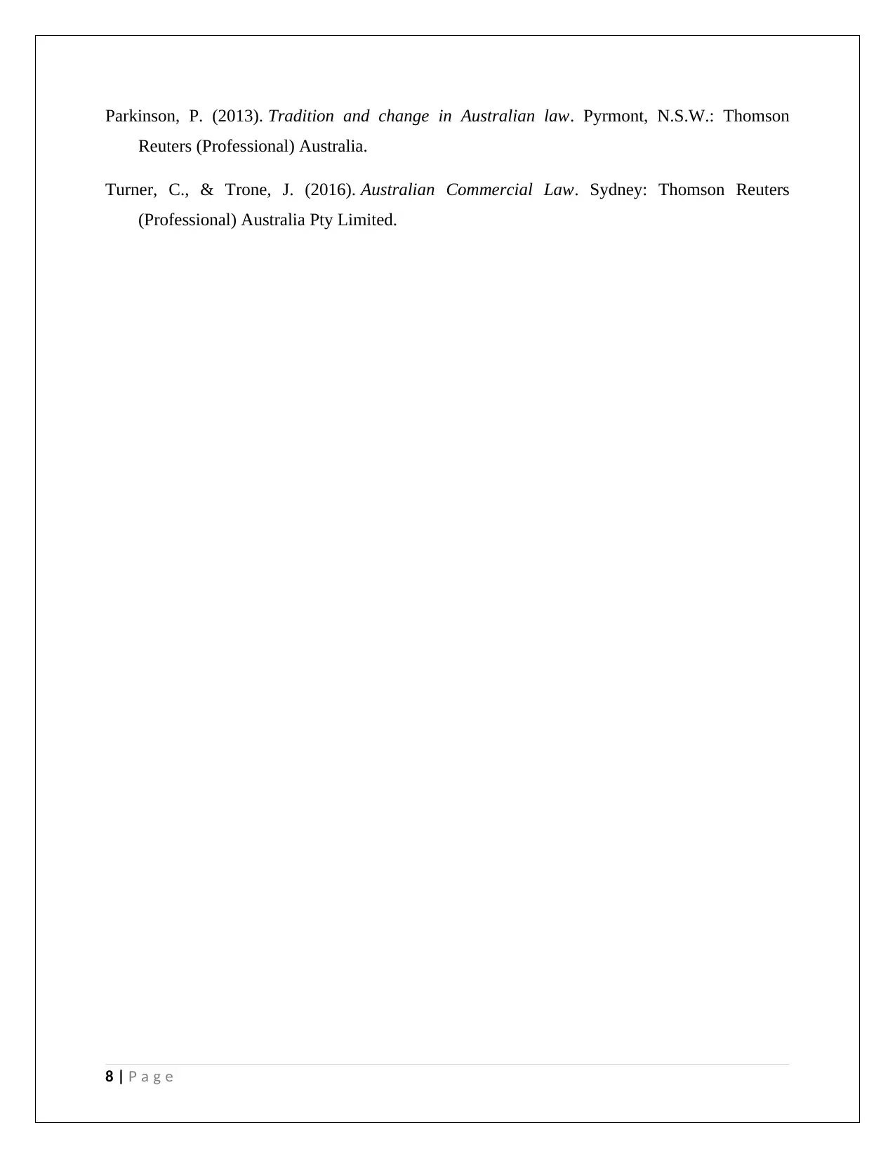 Document Page