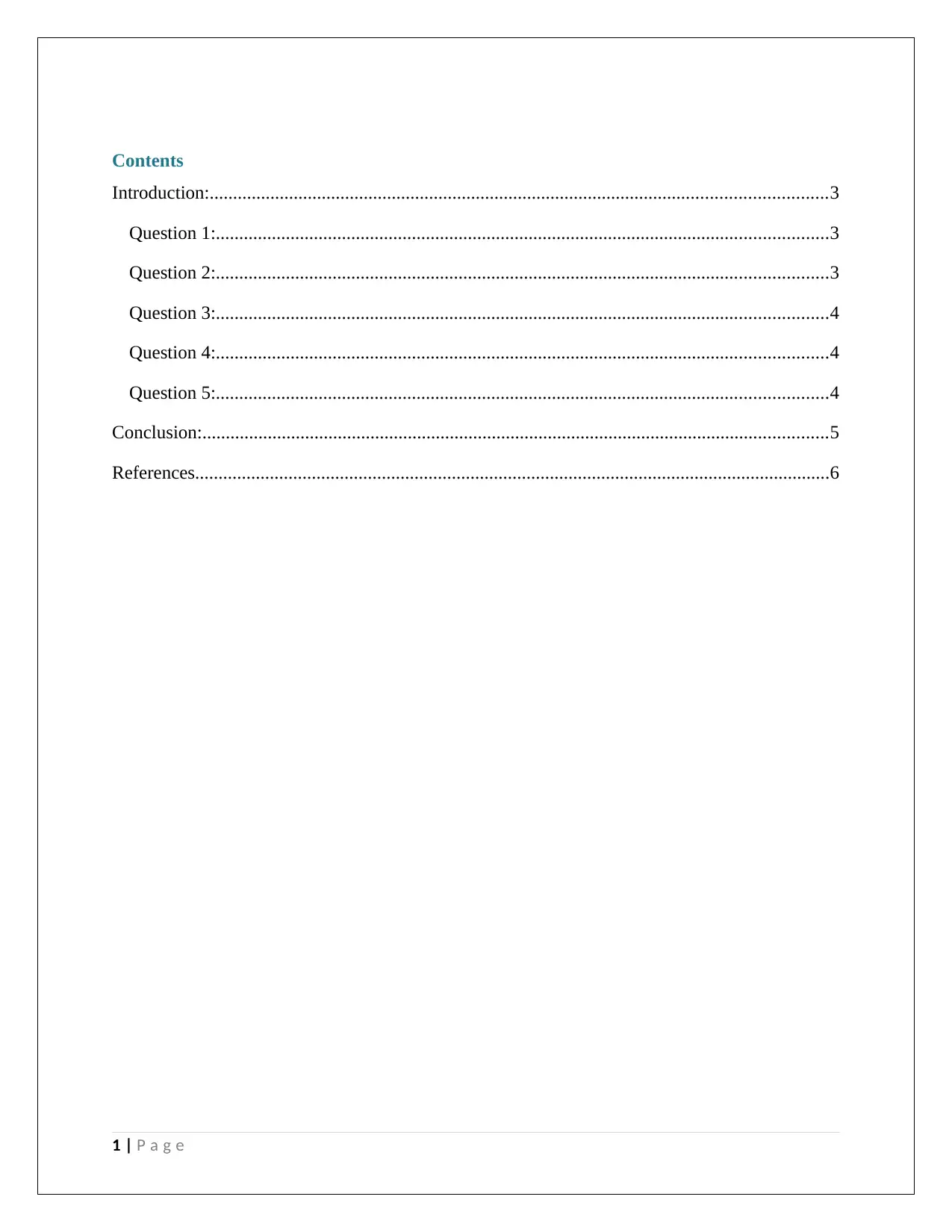 Document Page