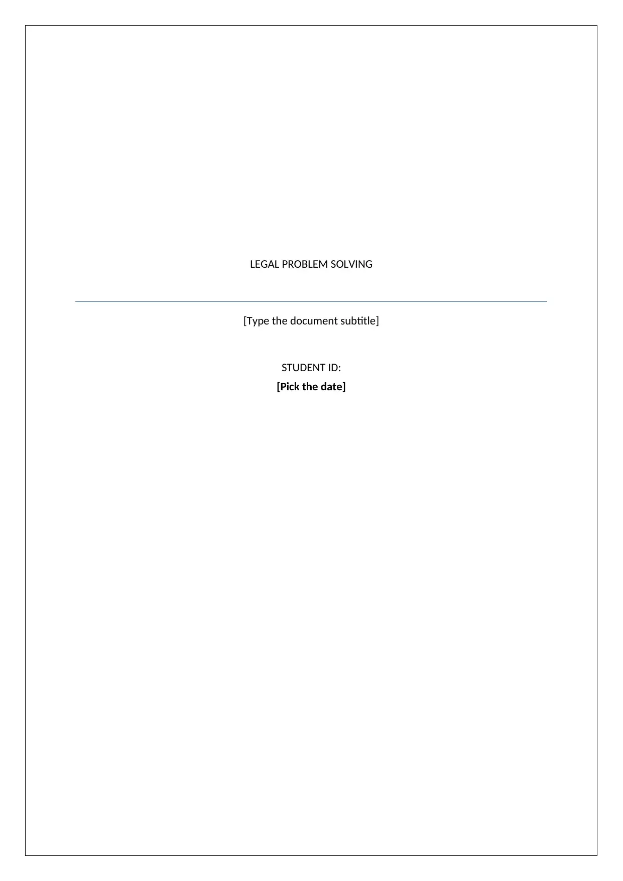 Document Page