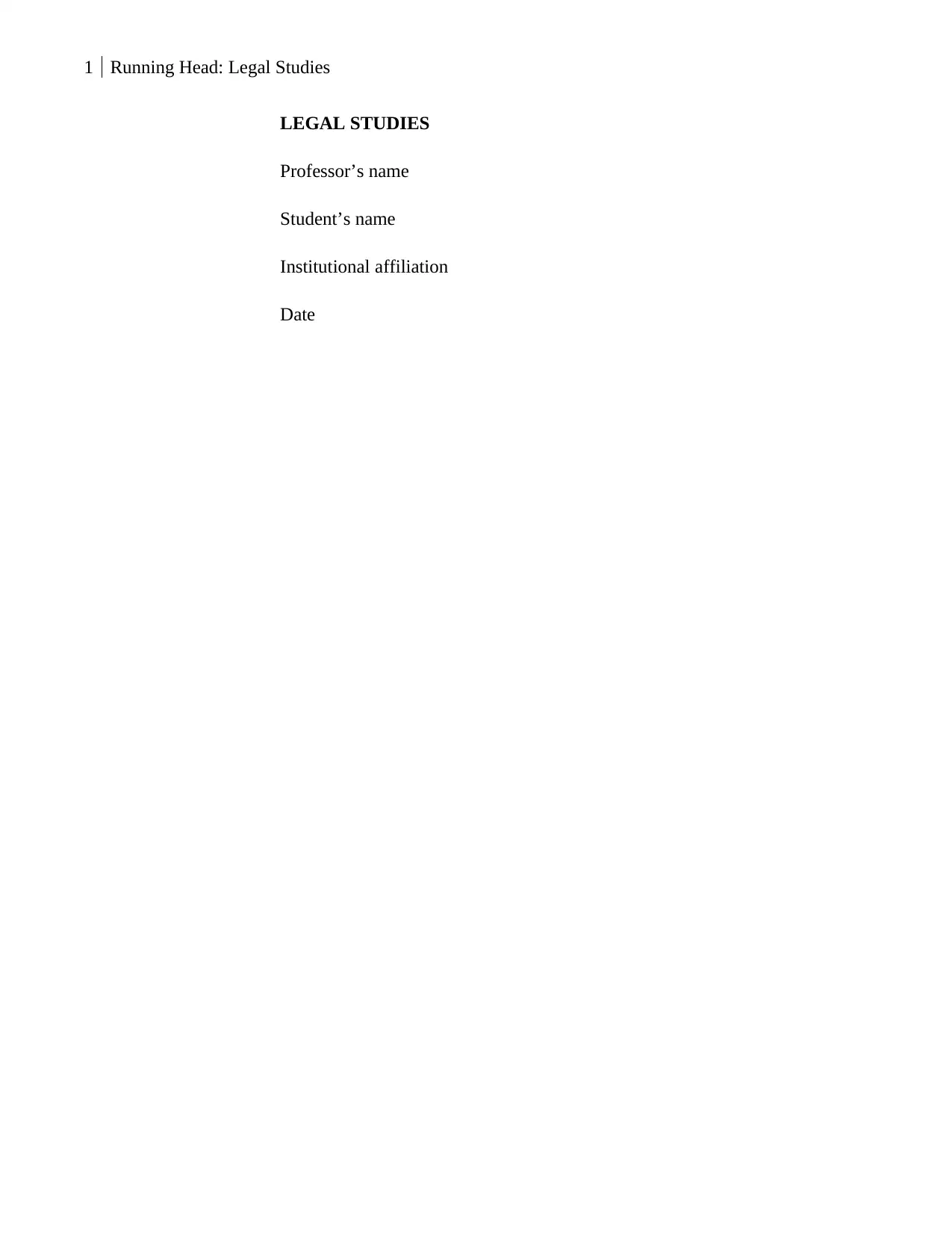 Document Page