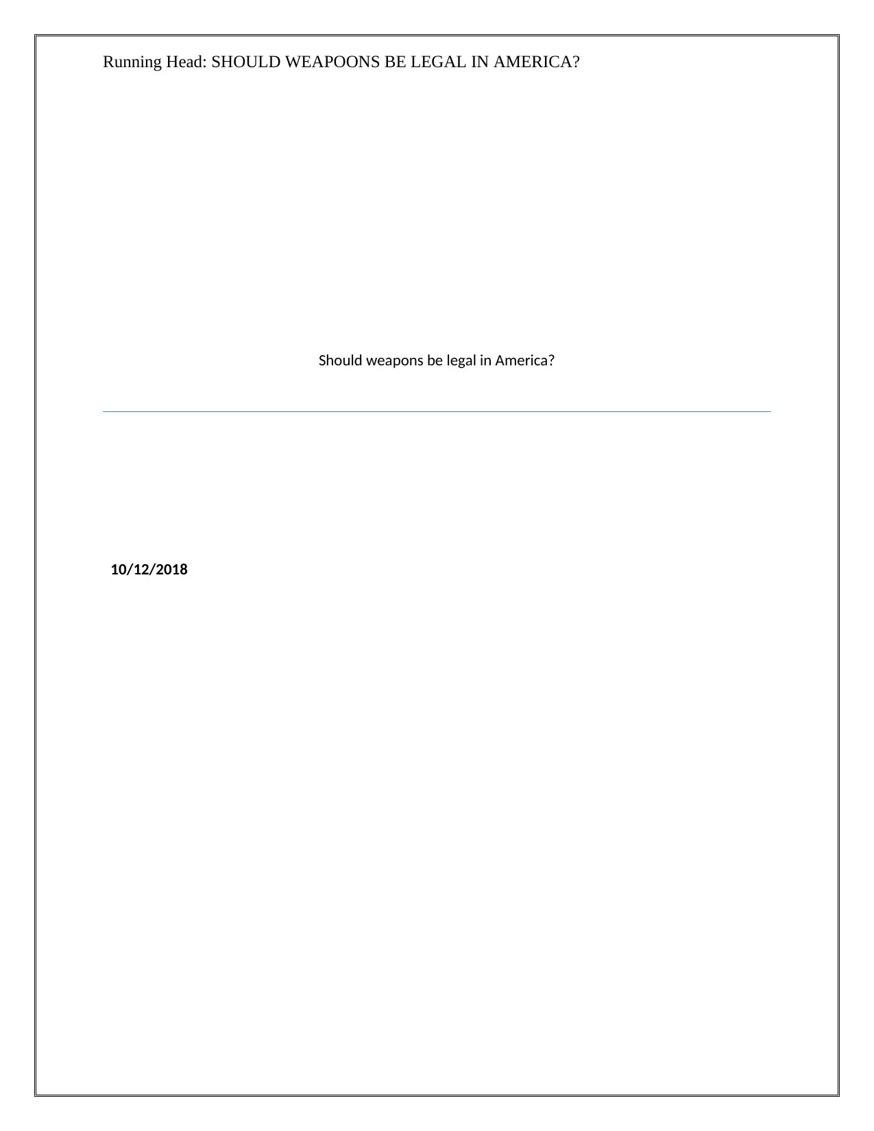 Document Page