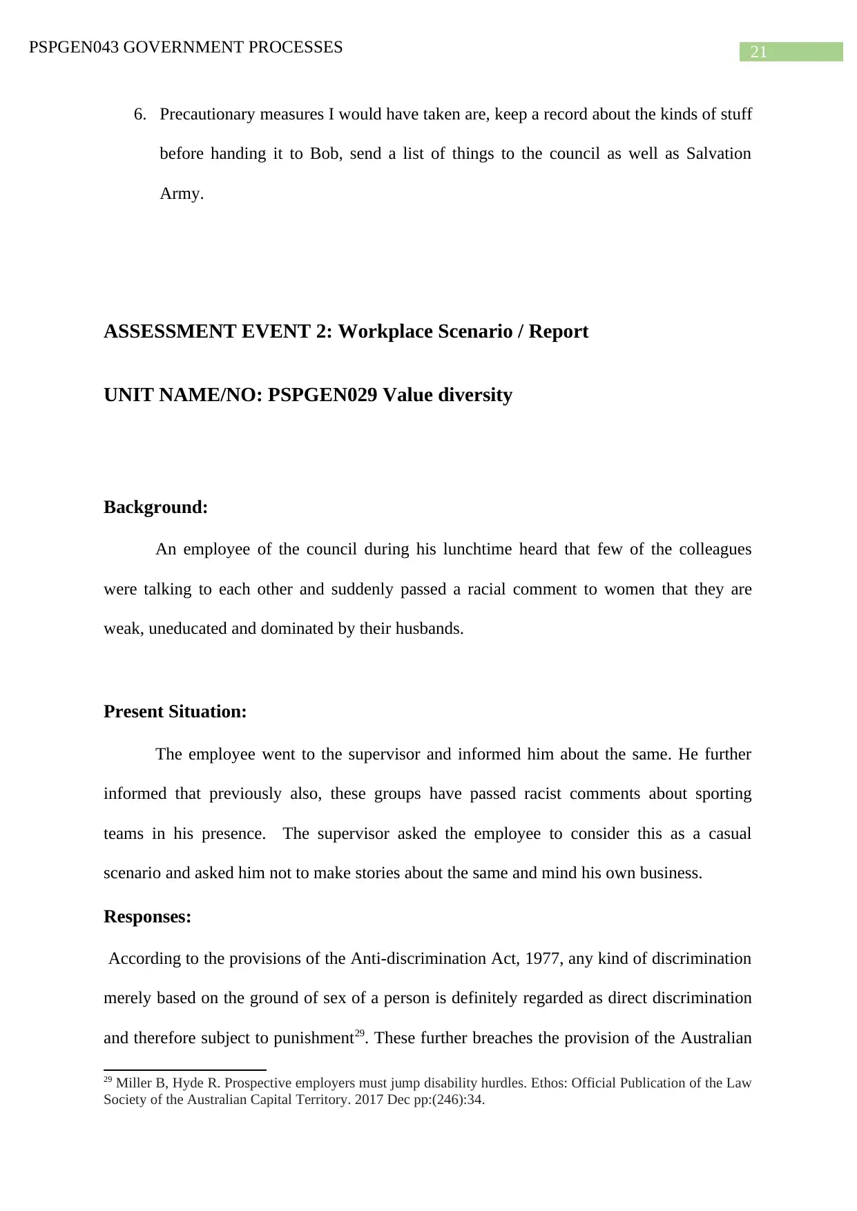 Document Page