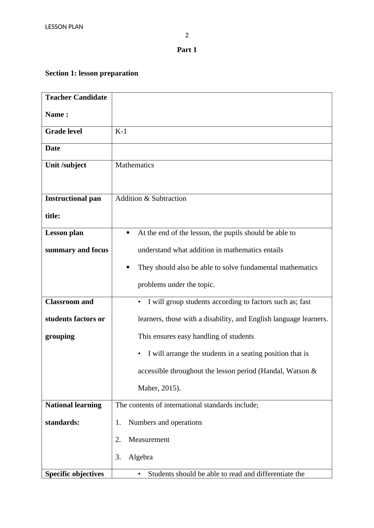 Document Page