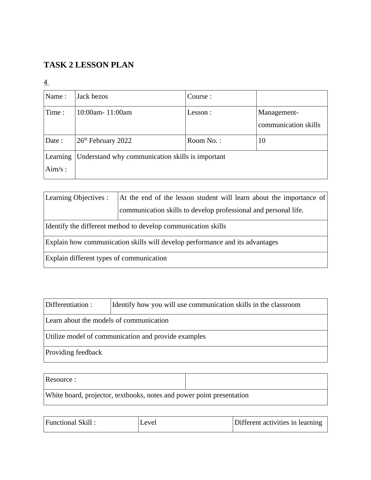 Document Page