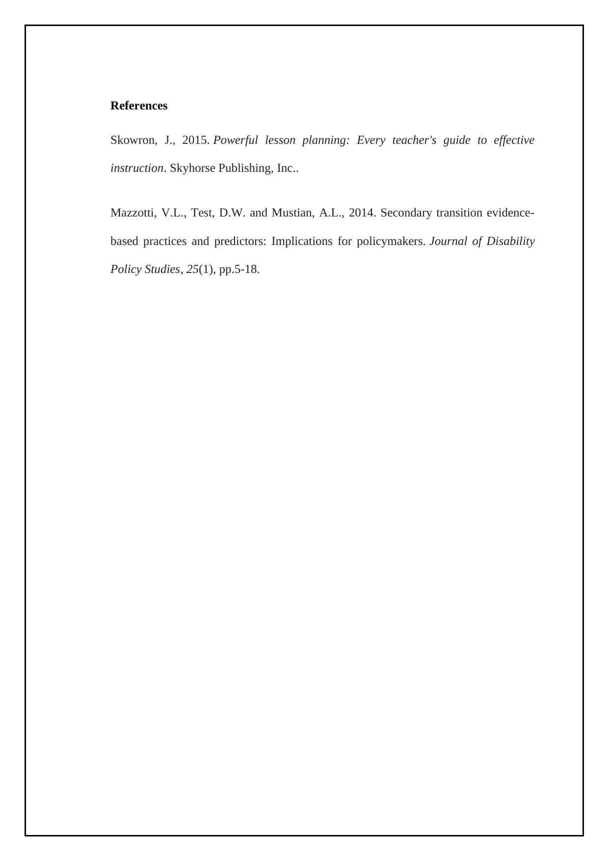 Document Page