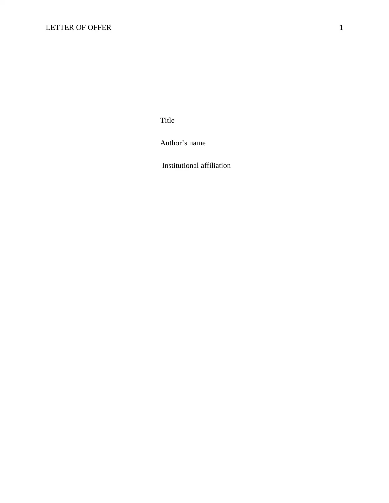 Document Page