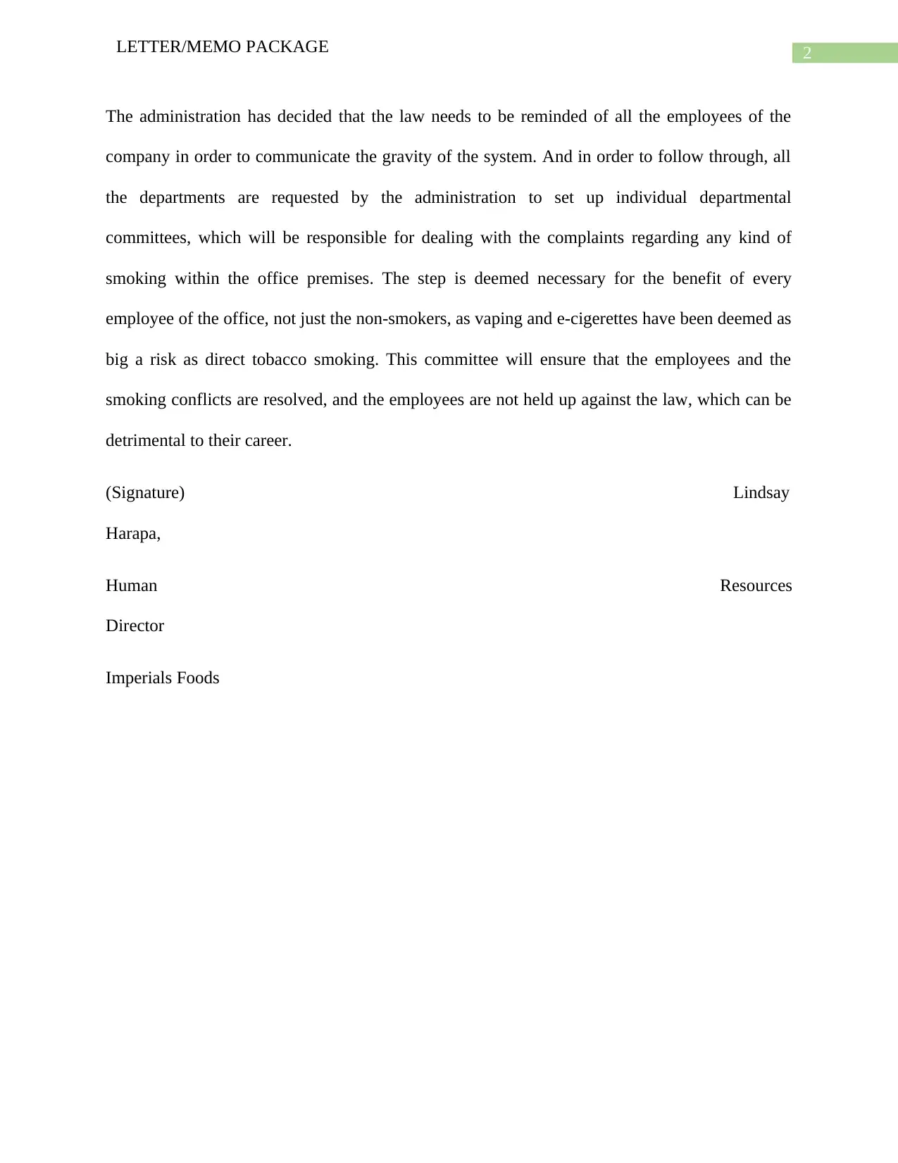 Document Page