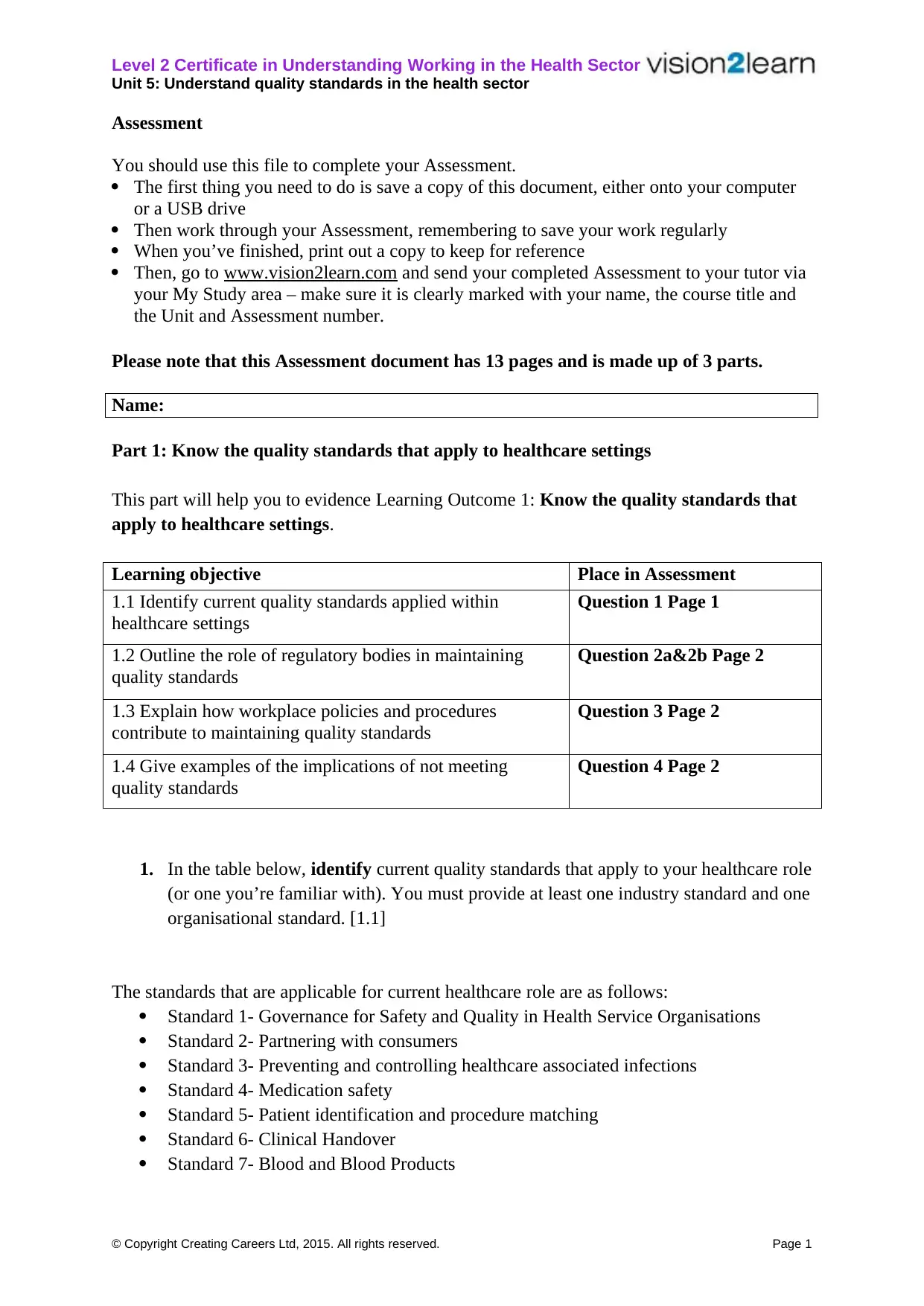 Document Page