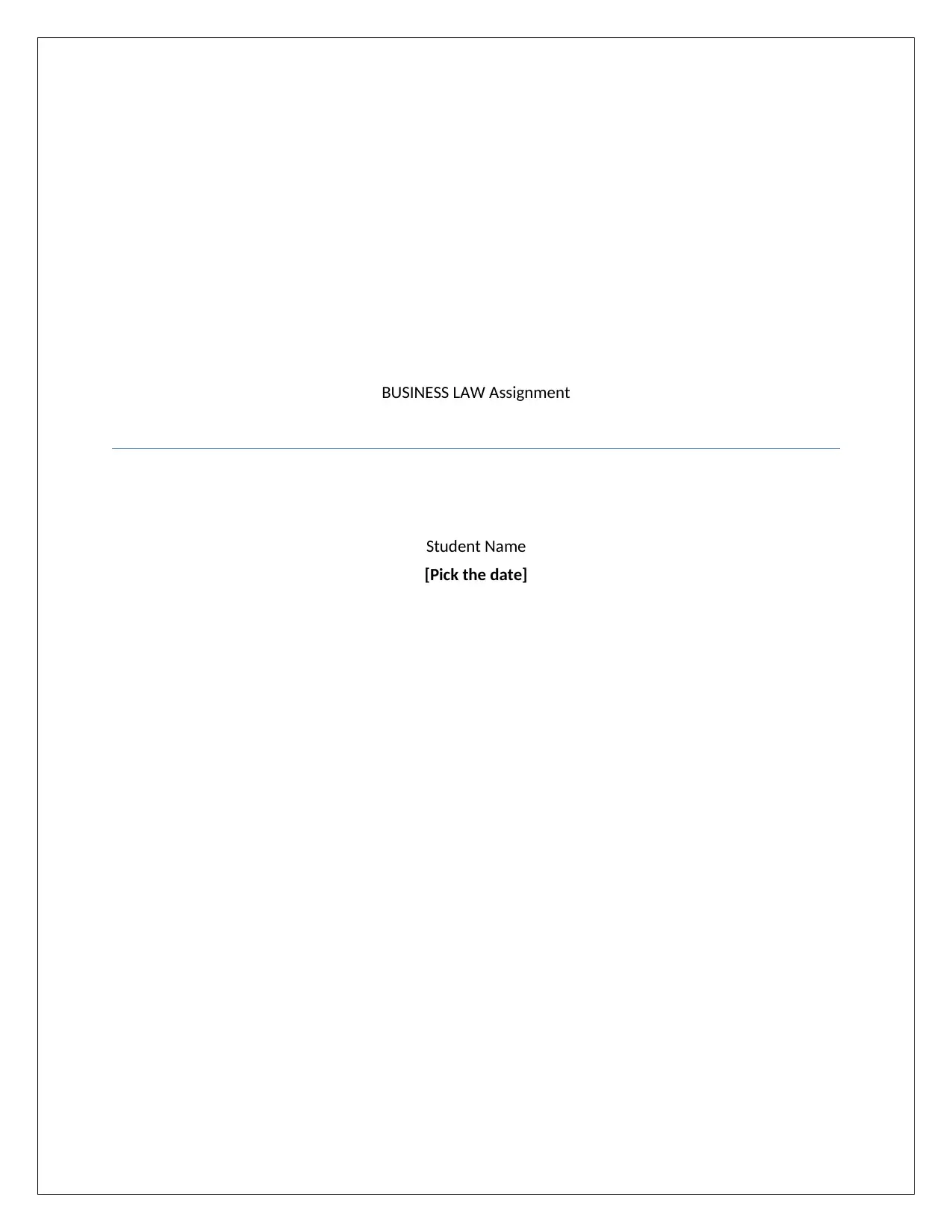 Document Page