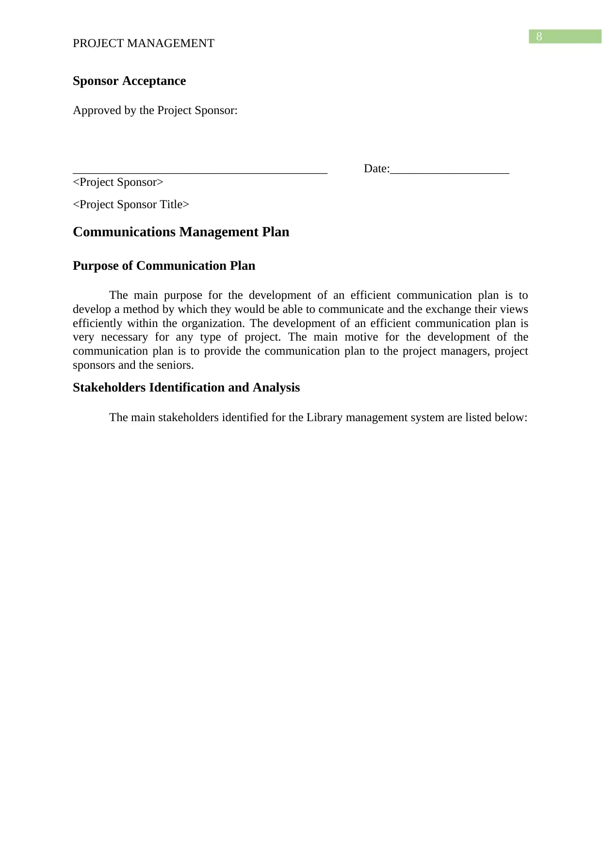 Document Page