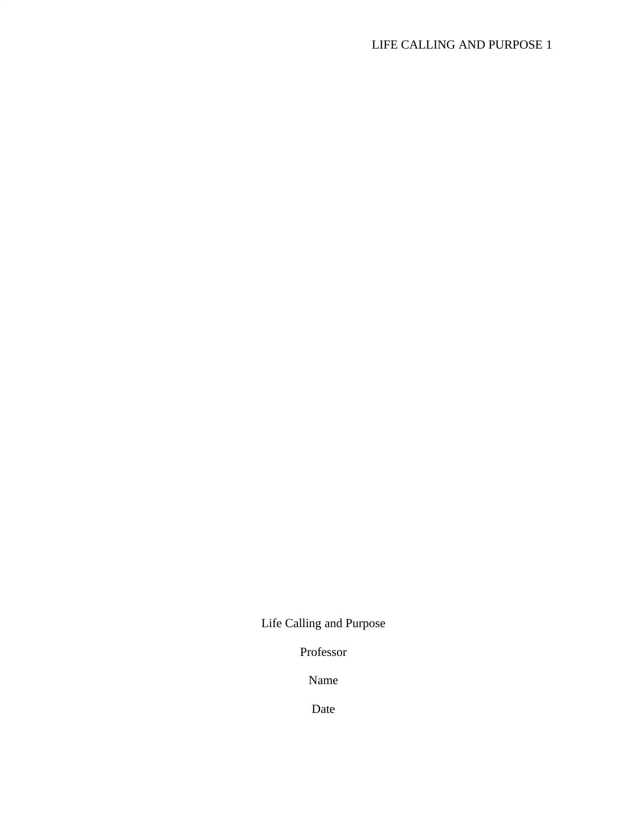 Document Page