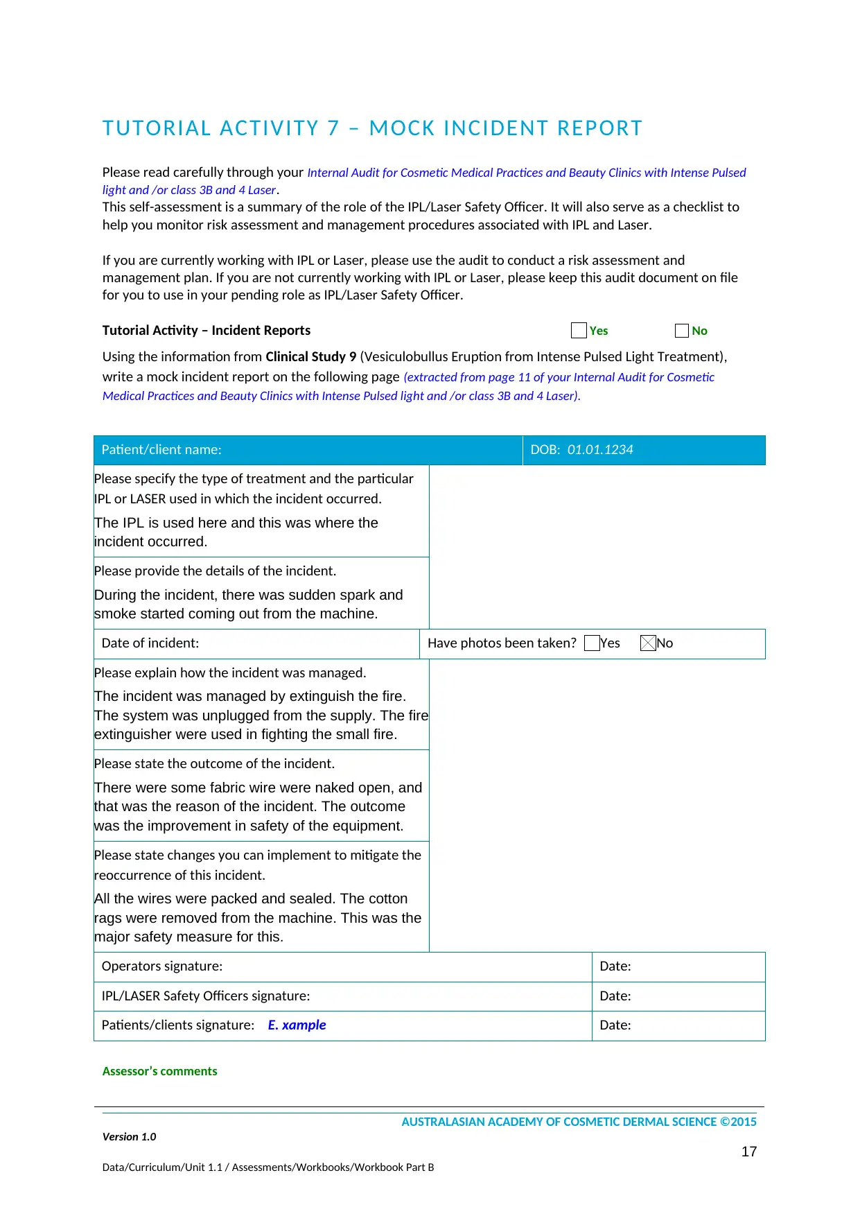 Document Page