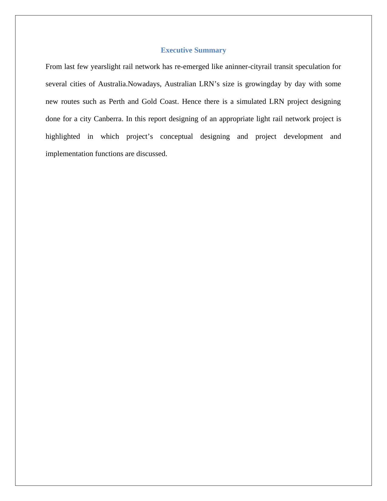 Document Page