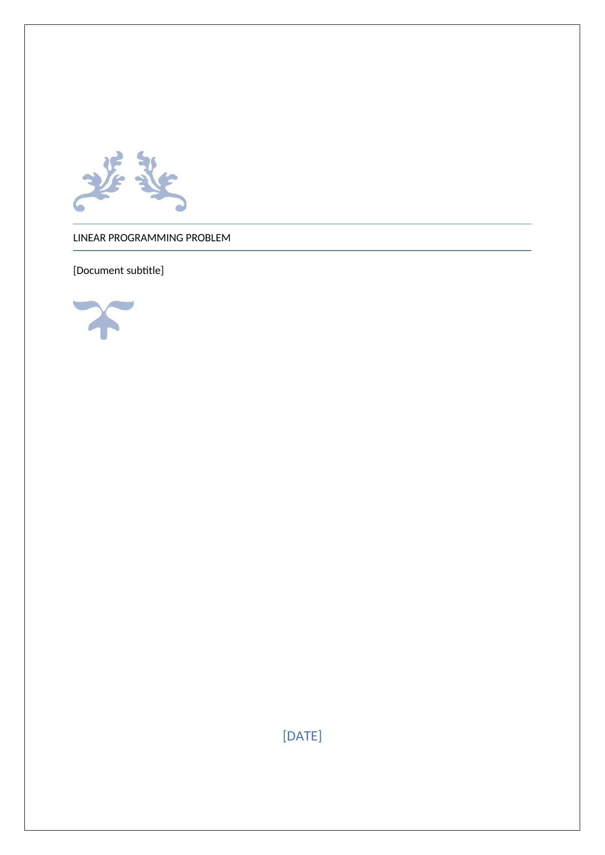 Document Page