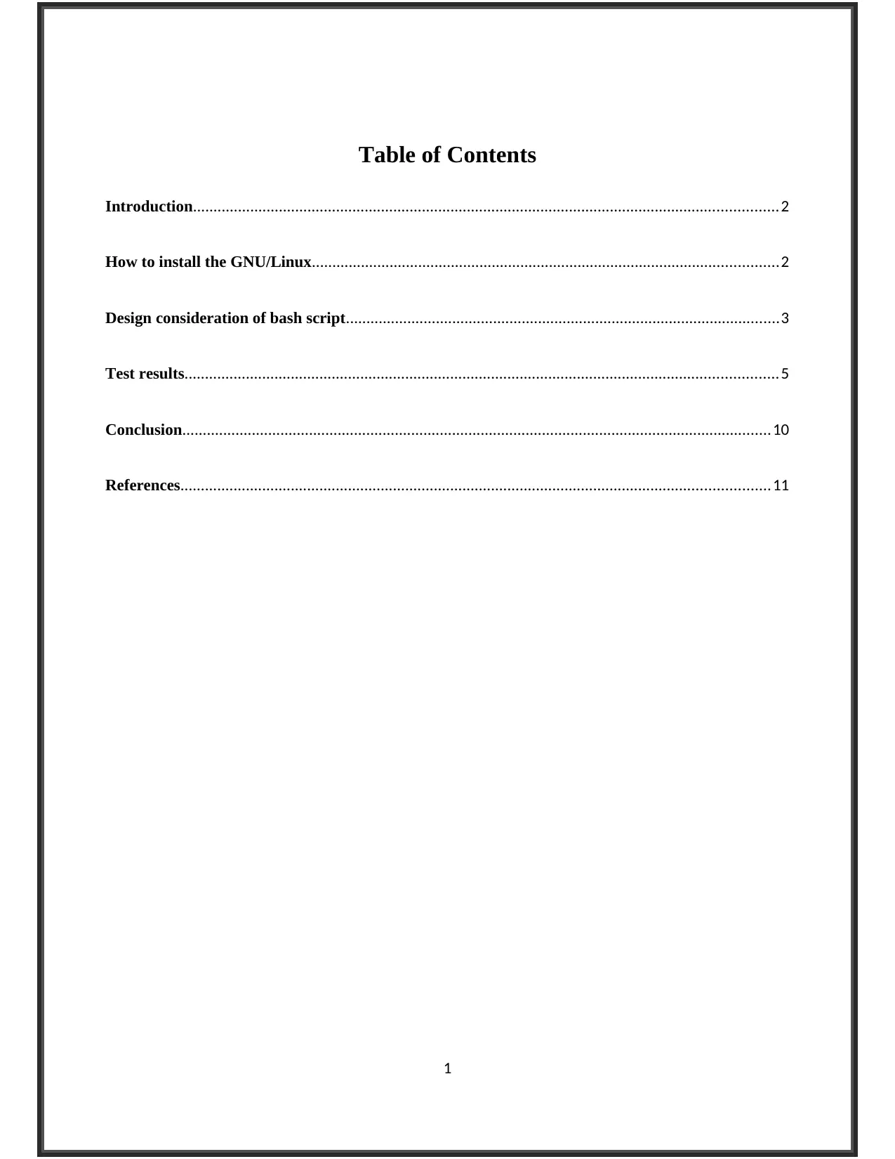 Document Page