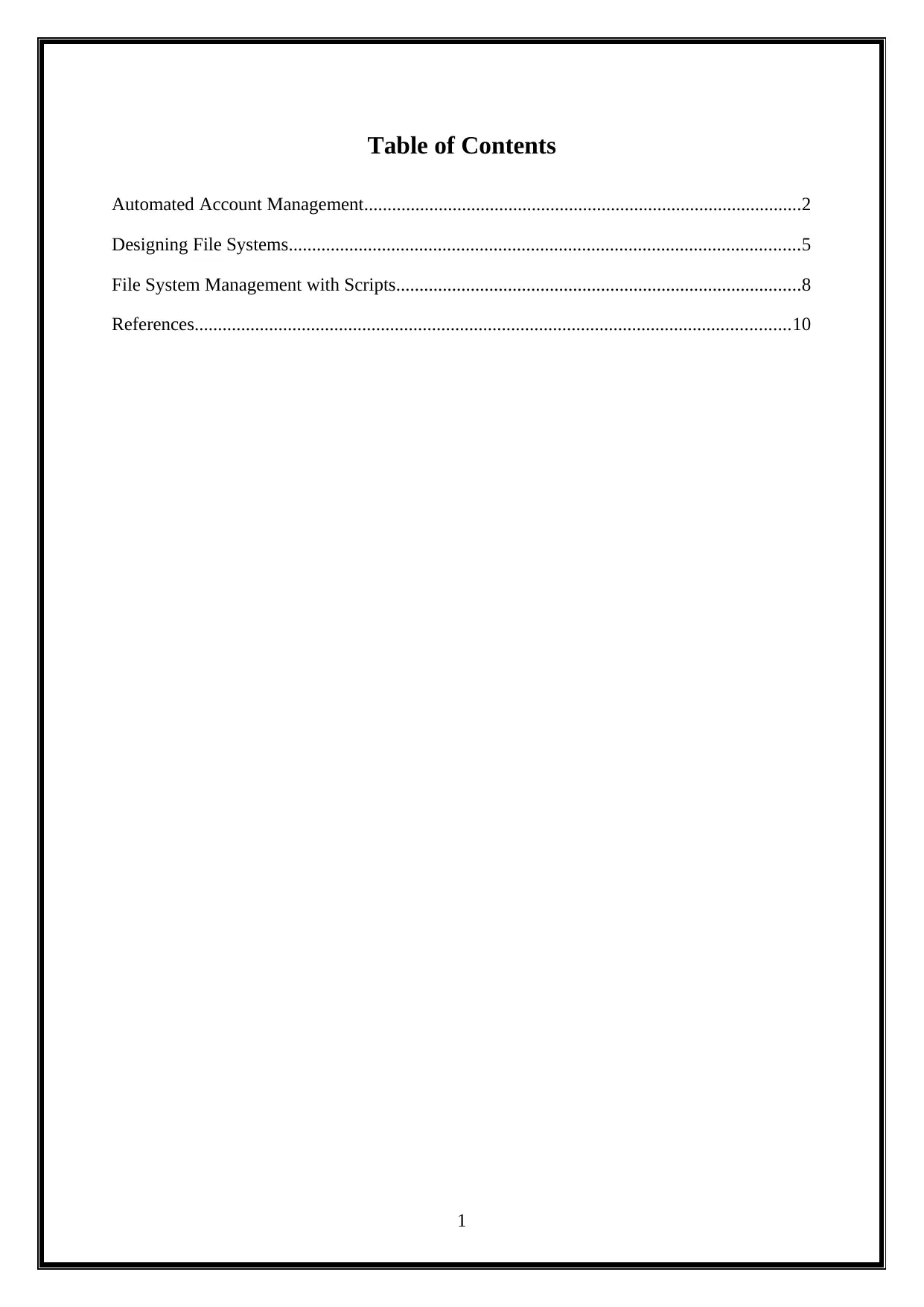 Document Page