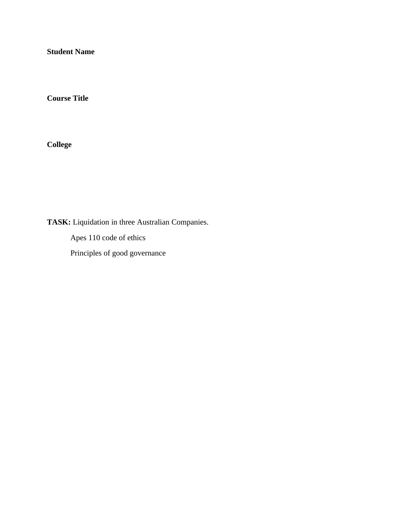 Document Page