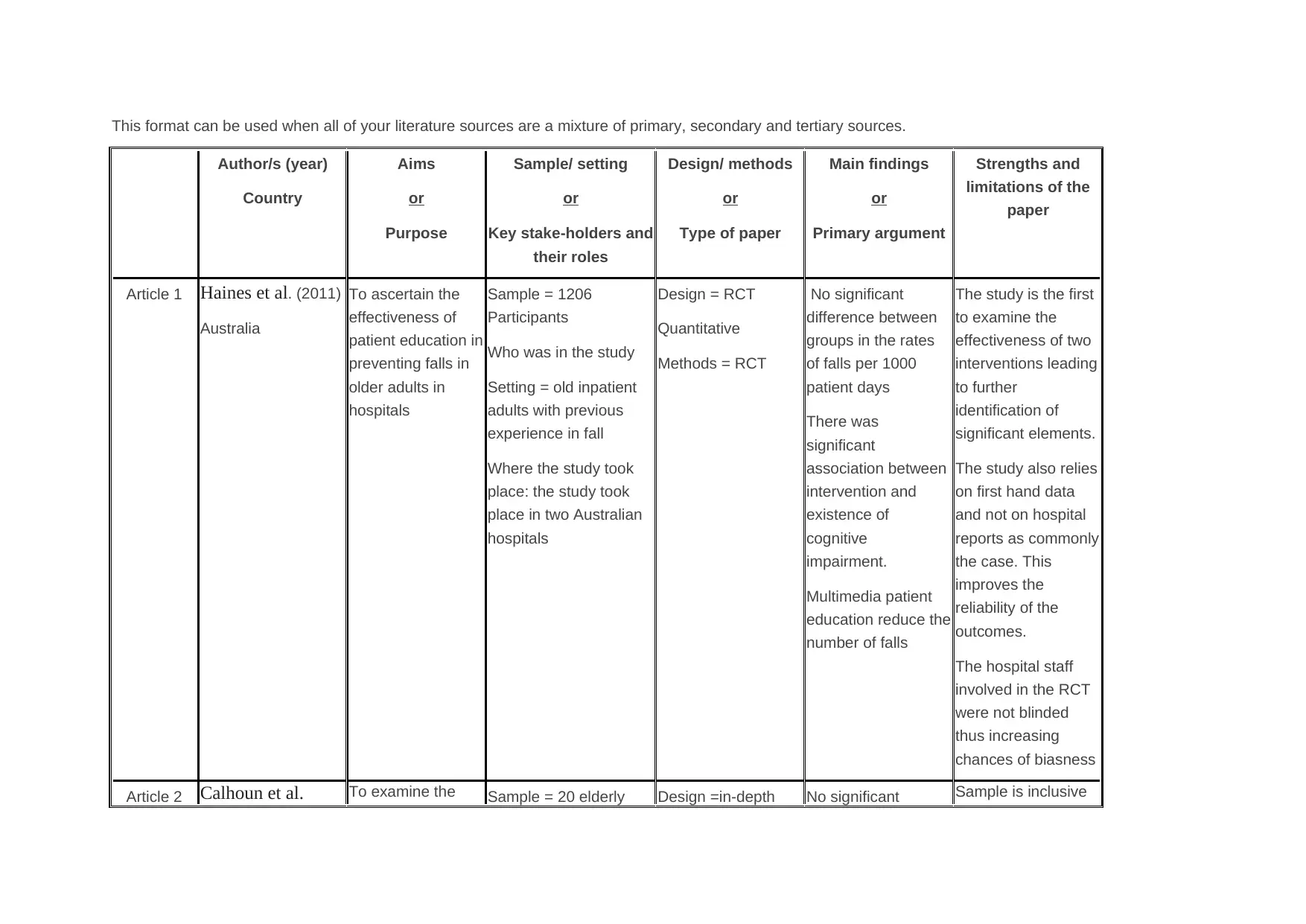 Document Page