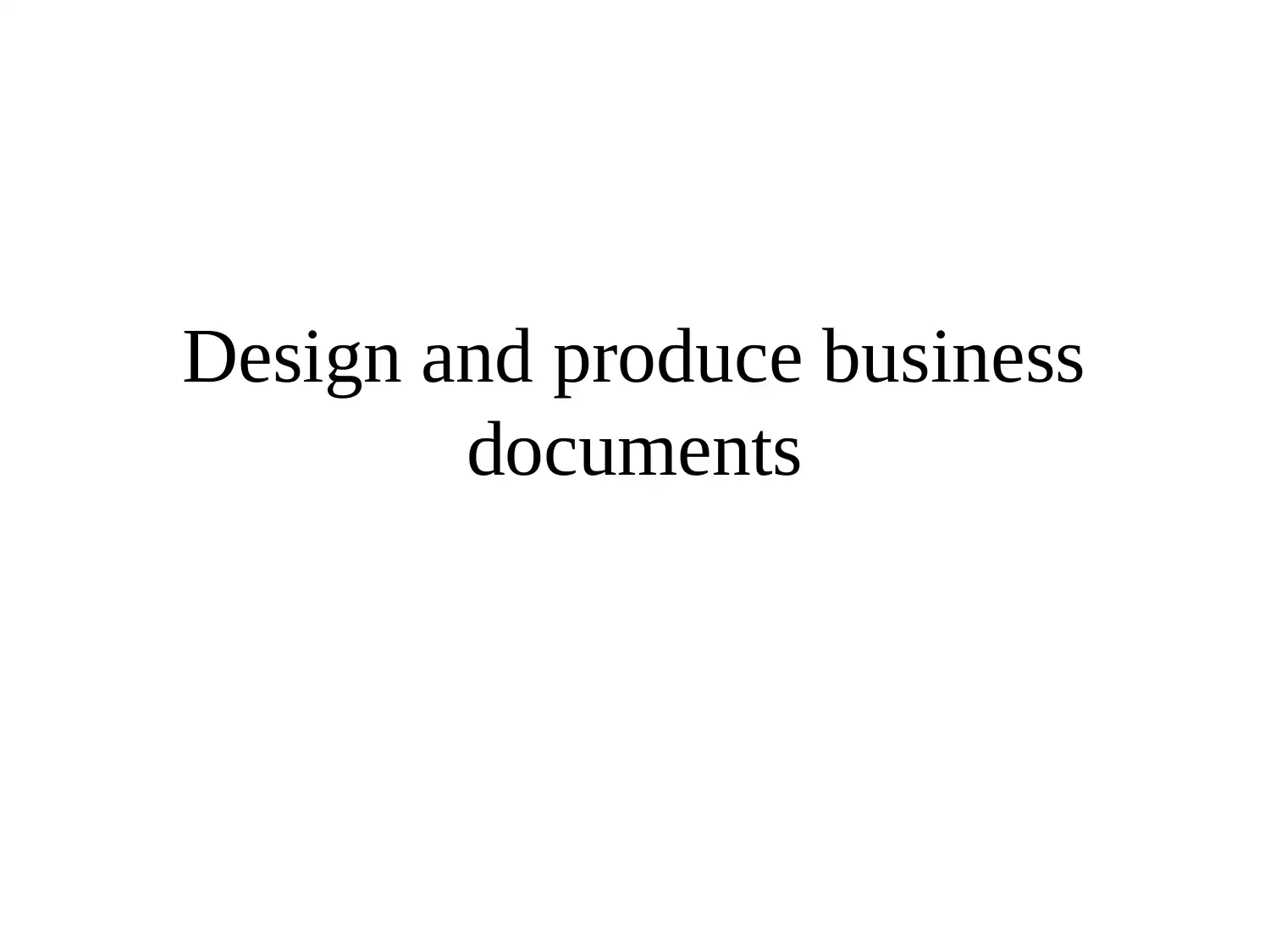 Document Page